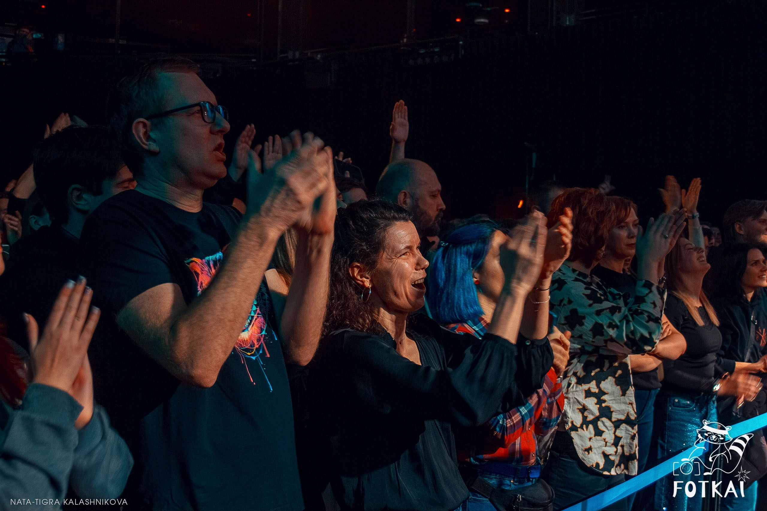 Splean en Madrid 25 enero 2026 — fotos y momentos del concierto legendario | FOTKAI