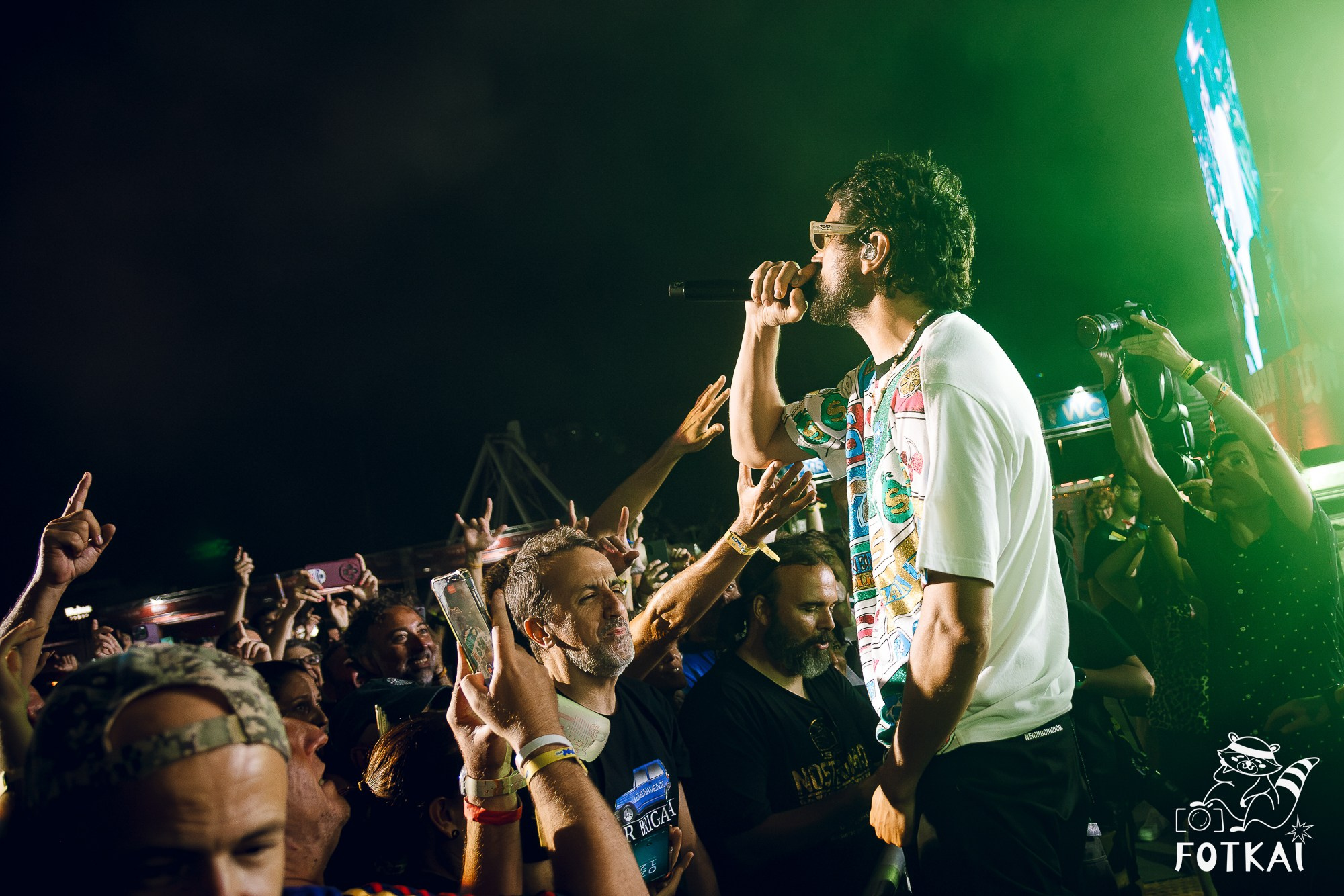 Low Festival 2026 — Full Concert Photo Report from the Opening Night in Torrevieja | FOTKAI