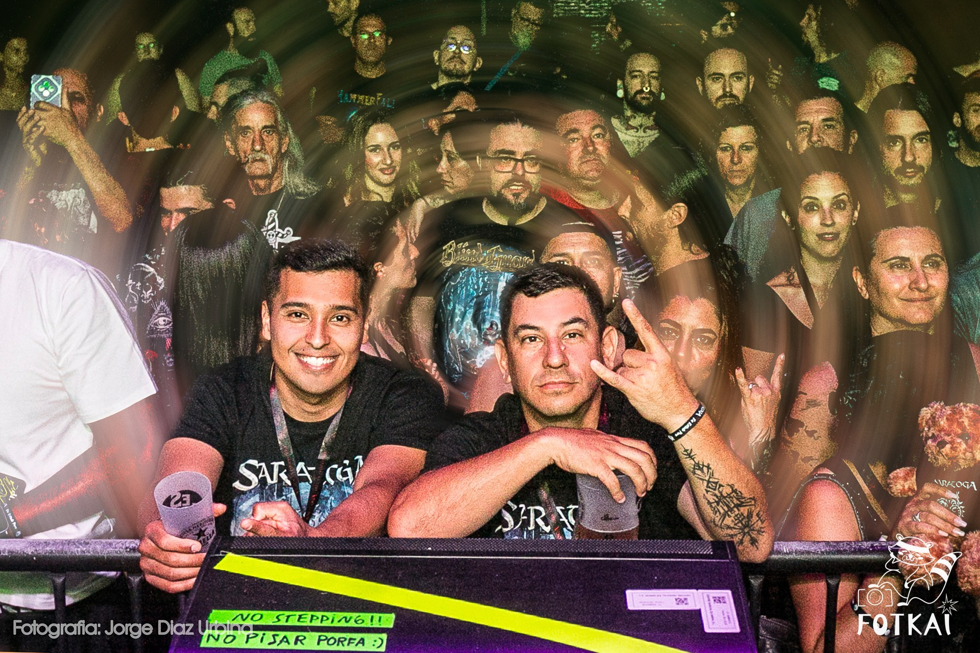 Saratoga Live at Es Gremi Mallorca — Concert Photos, En Estado Puro Tour 2026 | FOTKAI