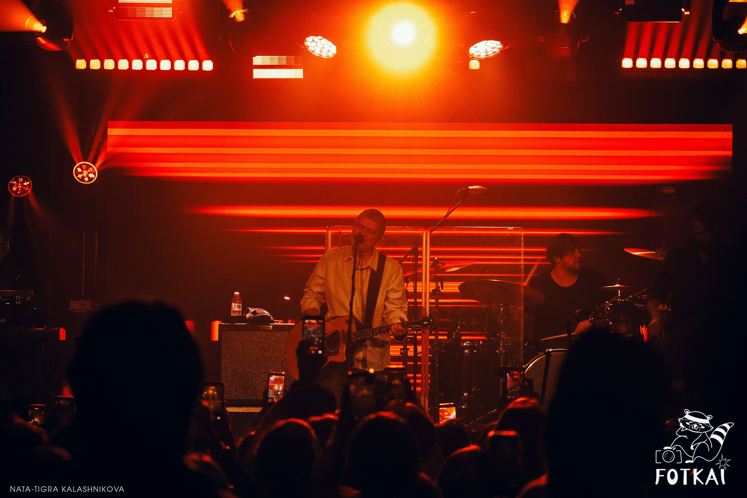 Splean en Madrid 25 enero 2026 — fotos y momentos del concierto legendario | FOTKAI