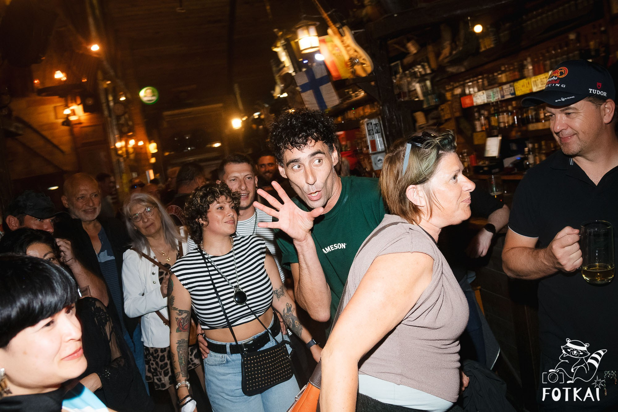 Stones of the Coast, tributo a The Rolling Stones — Fotos del concierto en Torrevieja, 2026 | FOTKAI