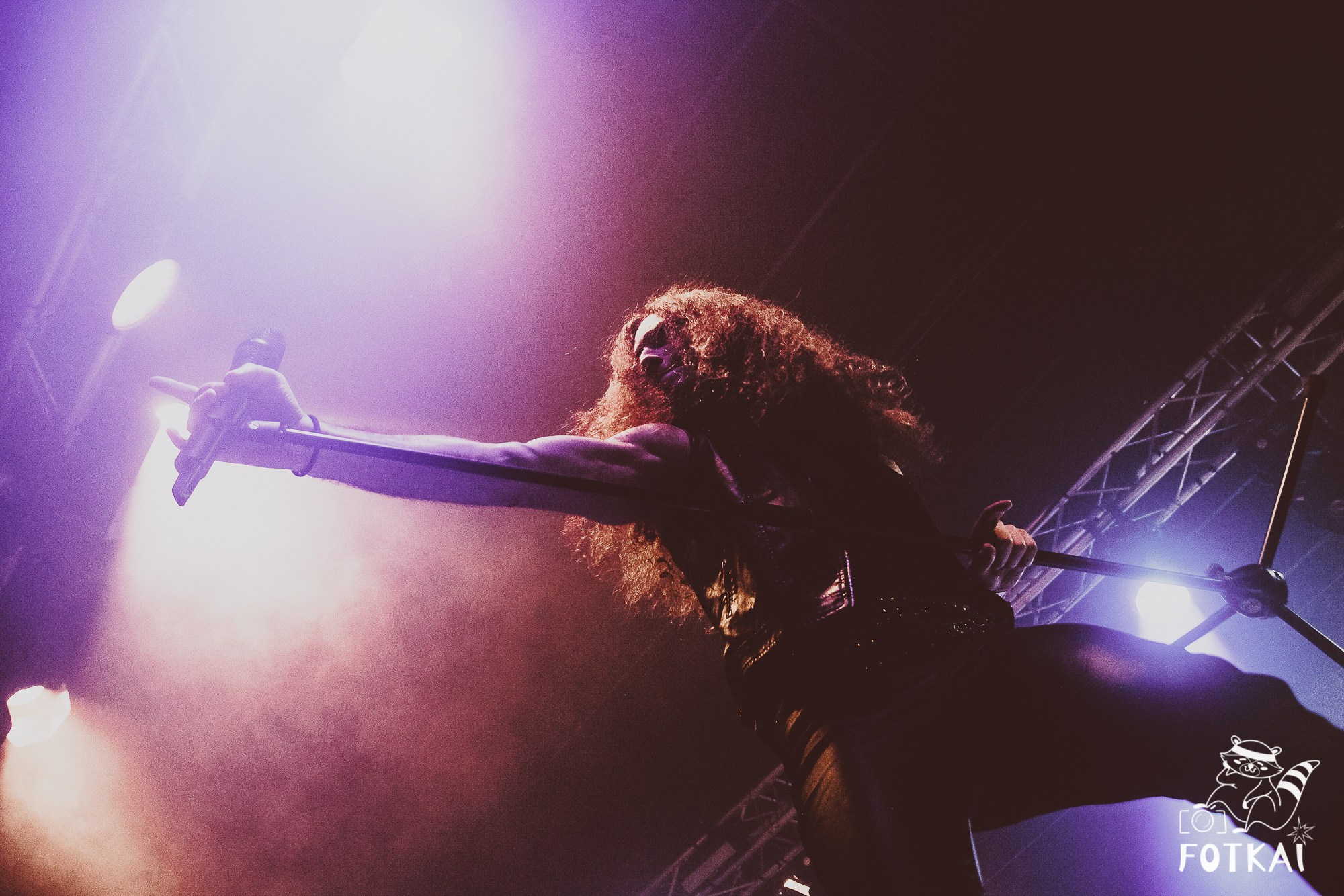 Hitten — Concert Photos in Murcia, March 12, 2026 at Sala Mamba! | FOTKAI