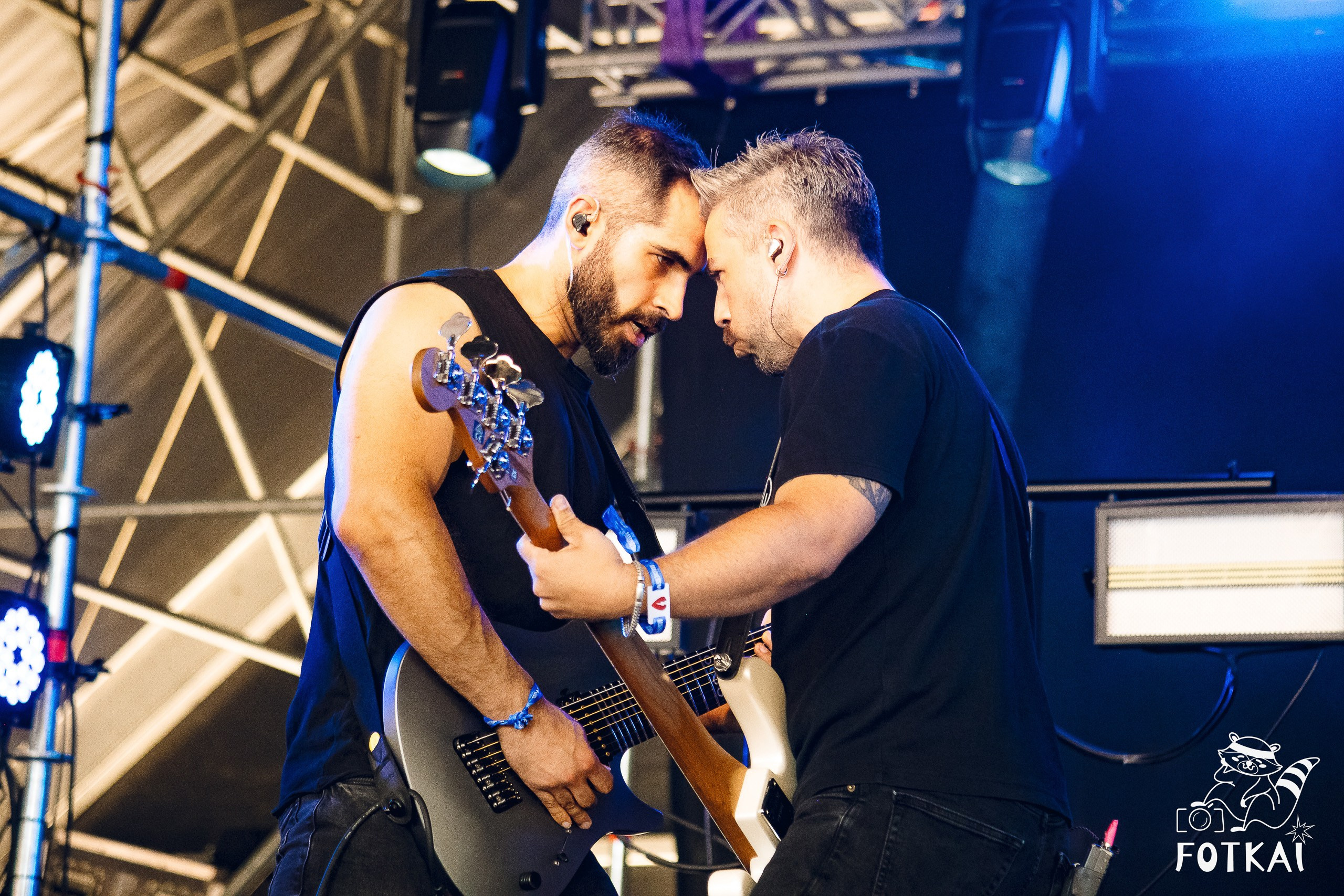 Rock Imperium Festival 2026 — Gran fotorreportaje de la primera jornada en Cartagena | FOTKAI
