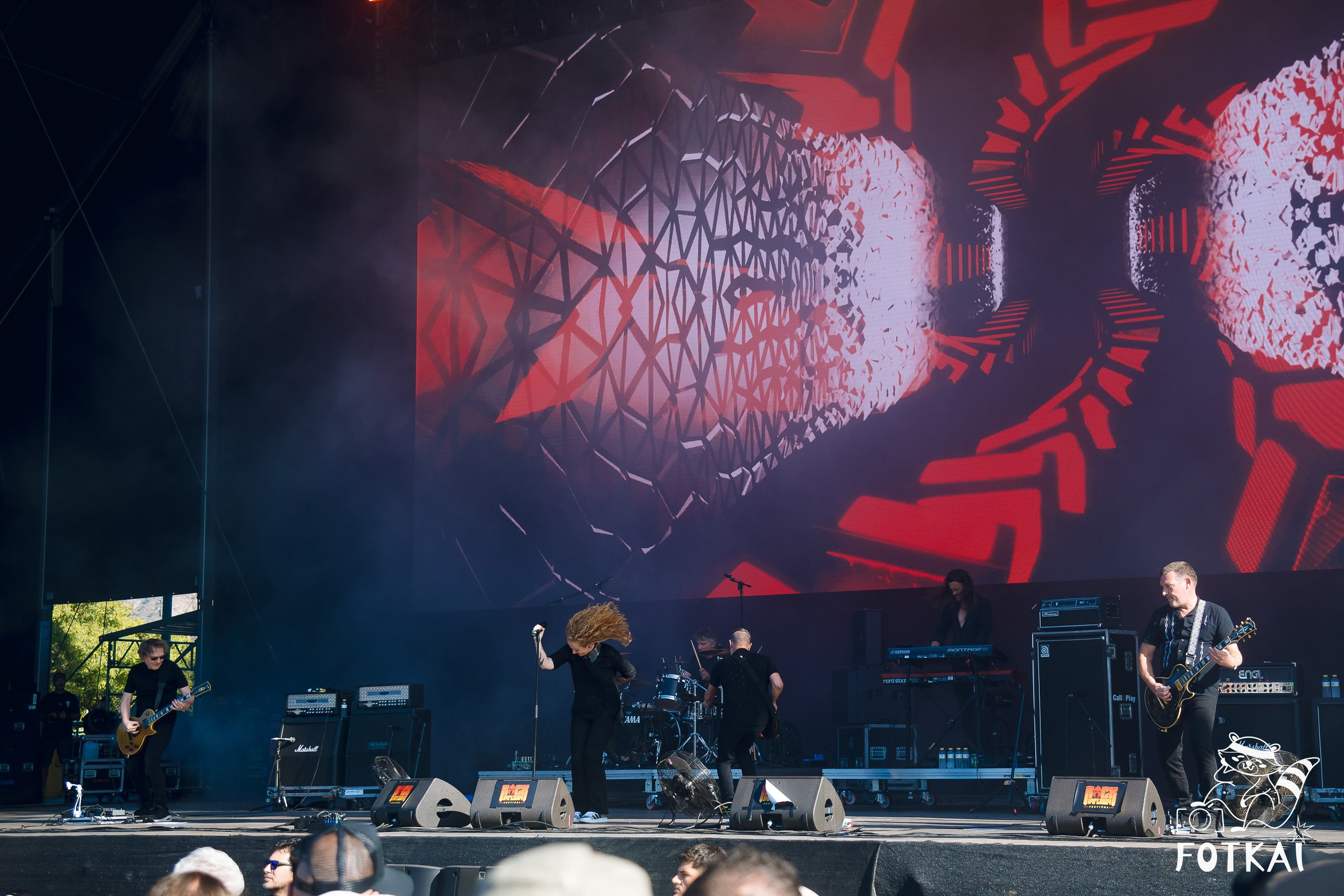 Rock Imperium Festival 2026 — Gran fotorreportaje de la primera jornada en Cartagena | FOTKAI