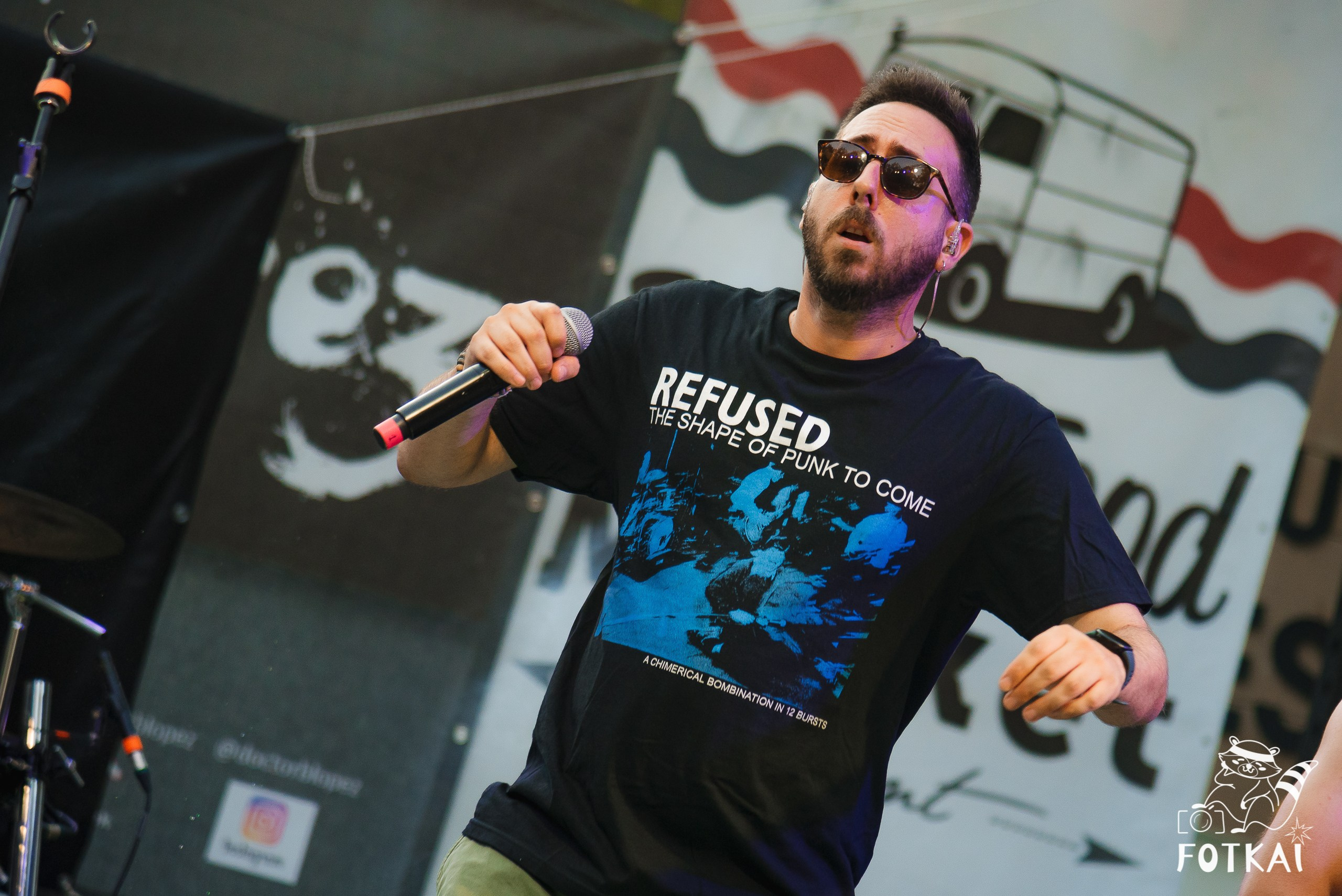 Reportaje fotográfico de FOTKAI | Street Food Market | Guardamar, España, 18 de julio de 2025