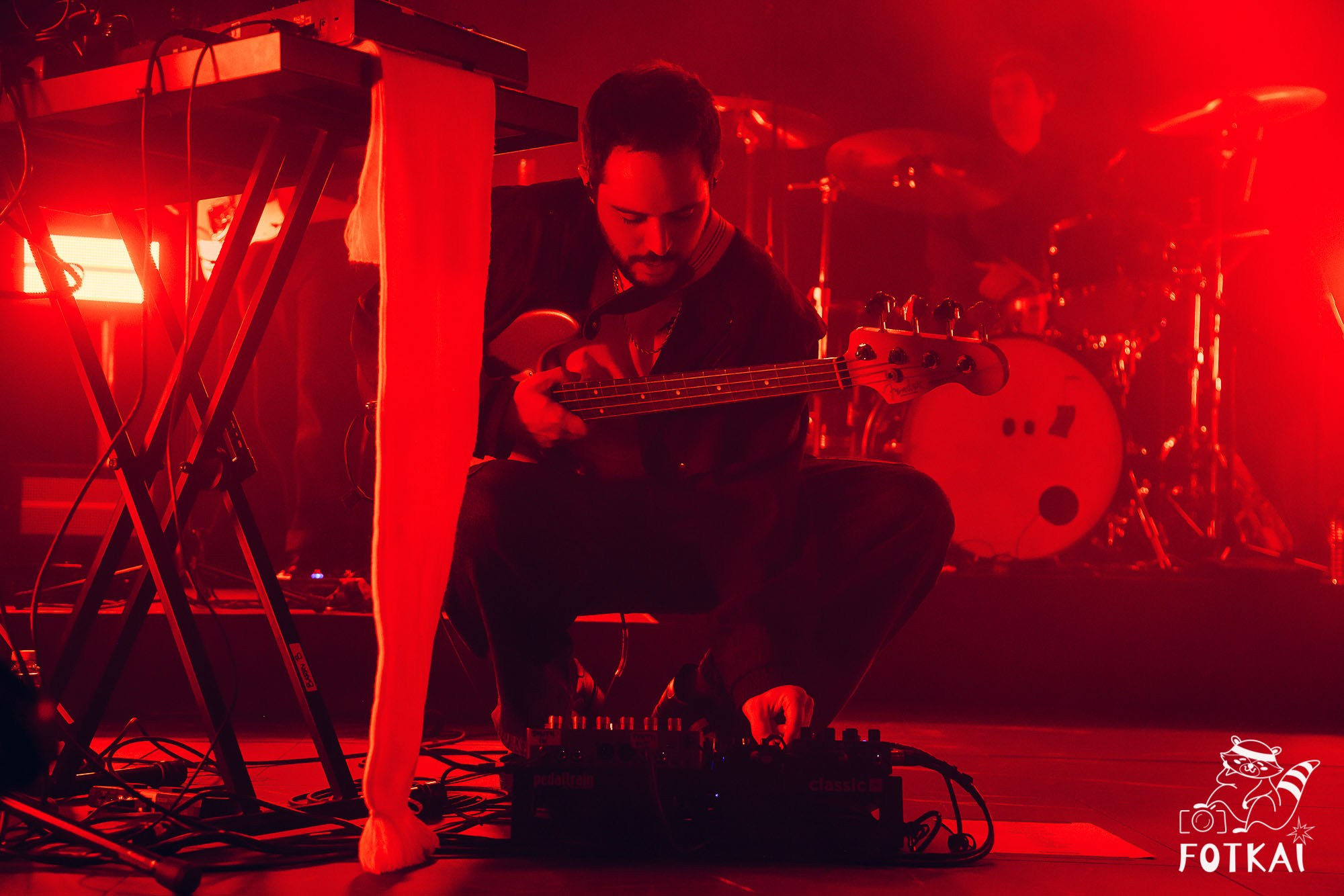 Barry B en Alicante 13 de febrero 2026: concierto épico de pop alternativo y energía en vivo | FOTKAI