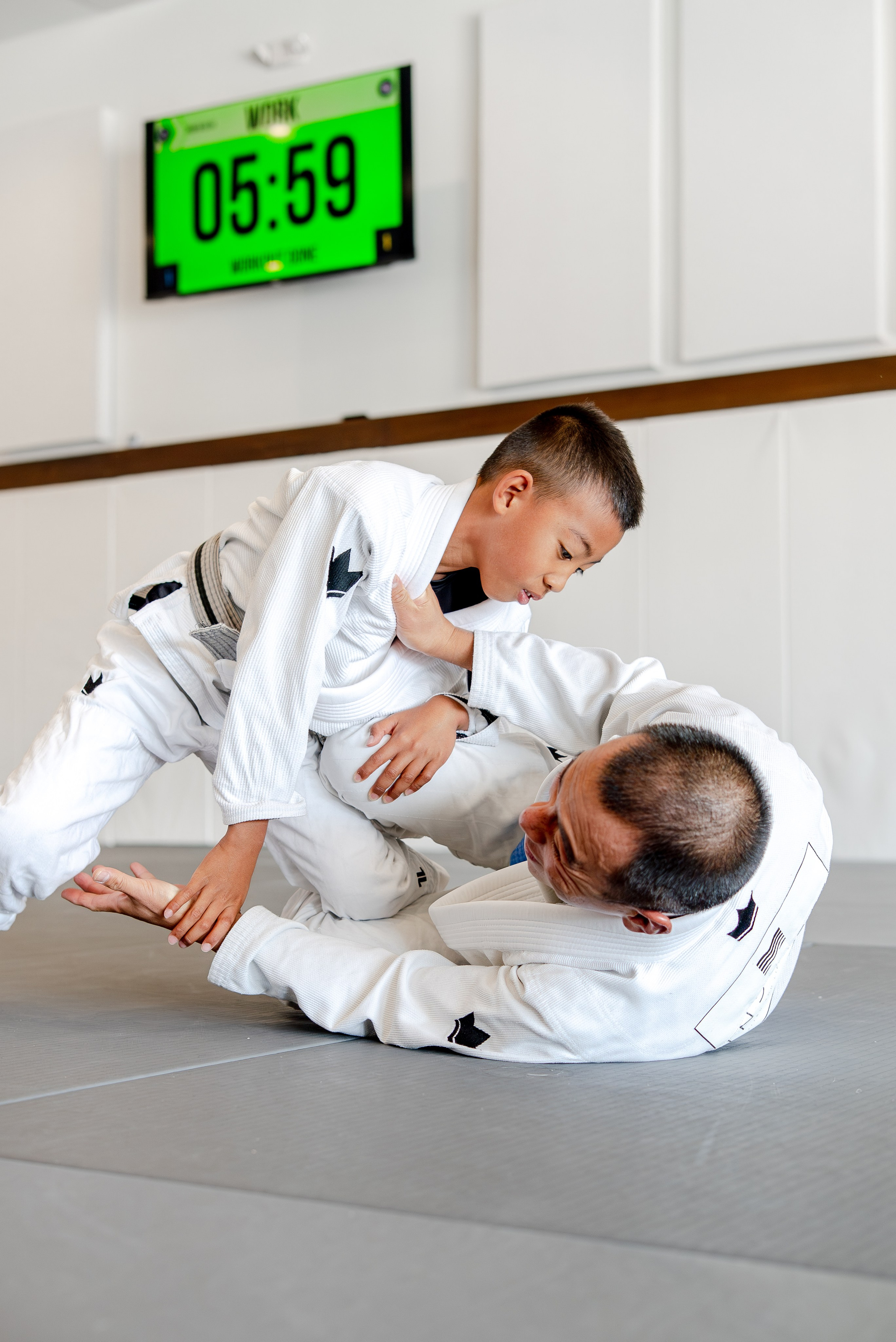 Jiu Jitsu Family. Luana Pinheiro | Hajime Creative Studio — Foto e Vídeo em Huntington Beach