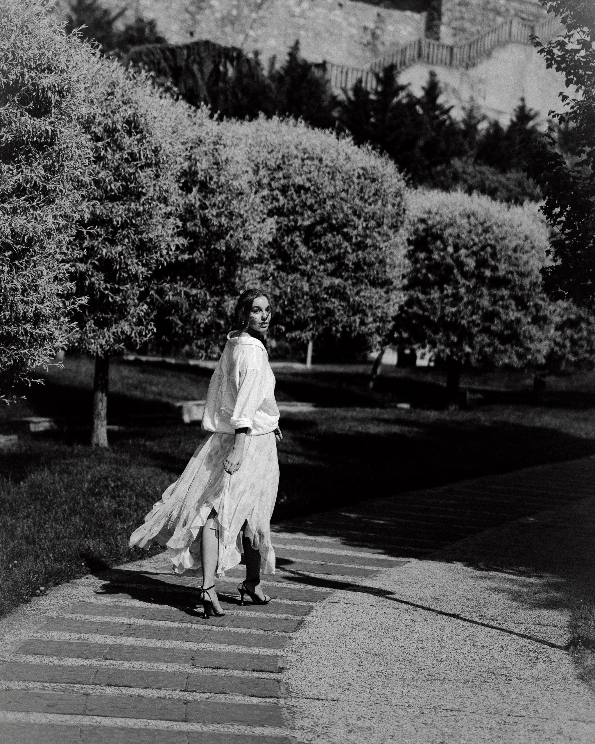 Ann. Photographer Inna Mendelson