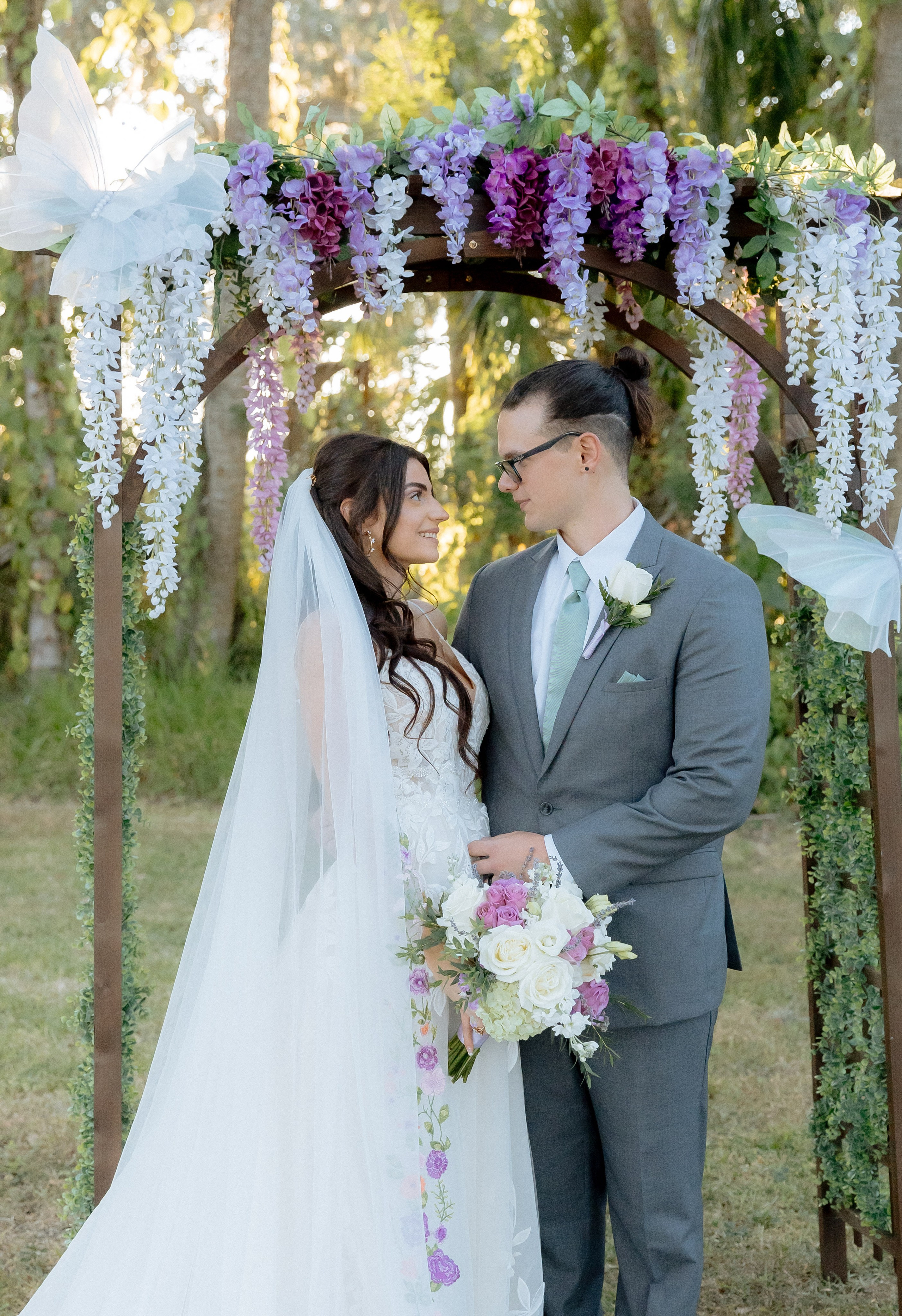 WEDDING and love story
