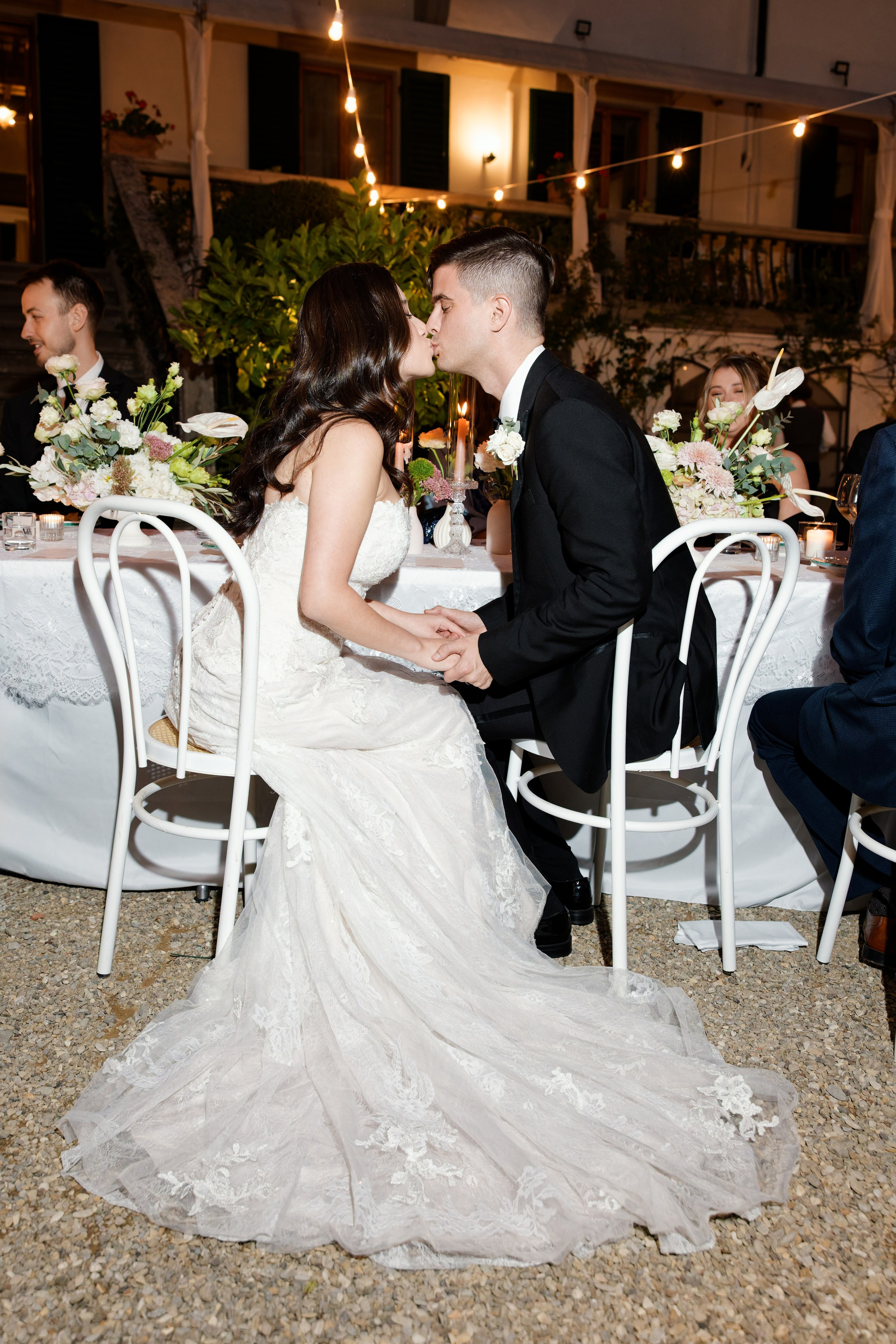 Wedding at Villa Merlo Nero, Florence Preview
