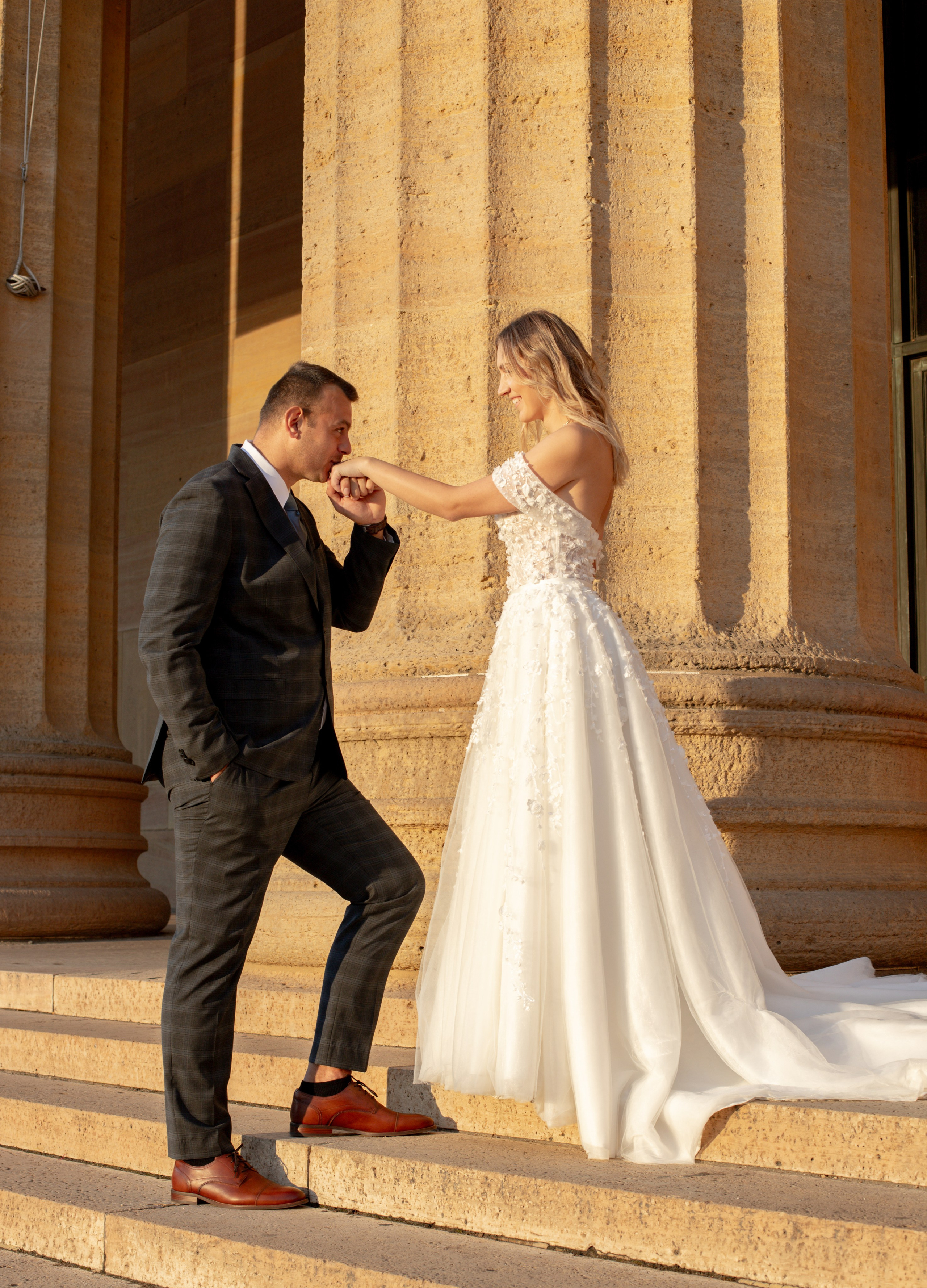 Olya & Vitalyk. Wedding Photographer & Videographer