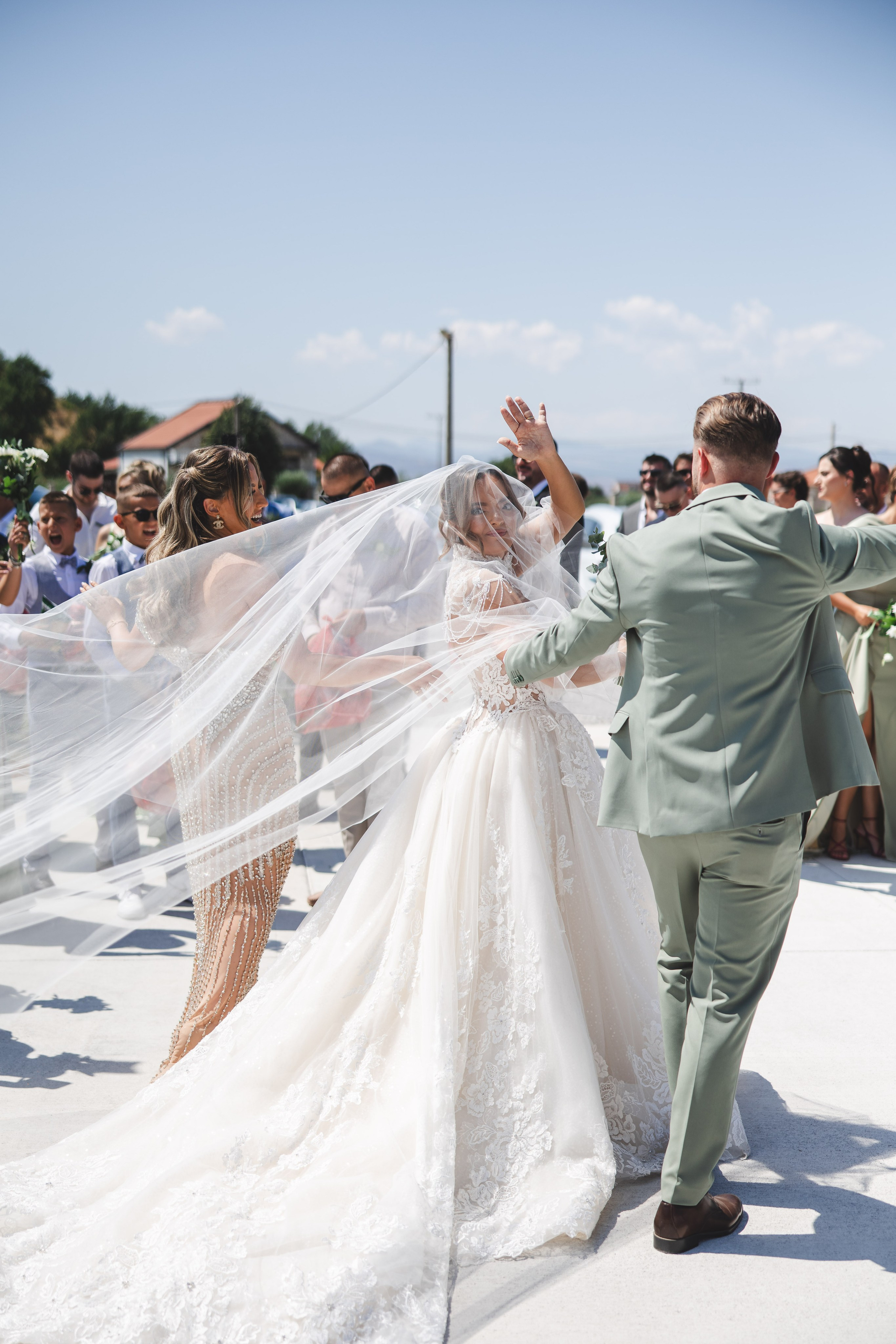 ROBERT I ARIANA. Wedding photographer Nermin Kajosevic