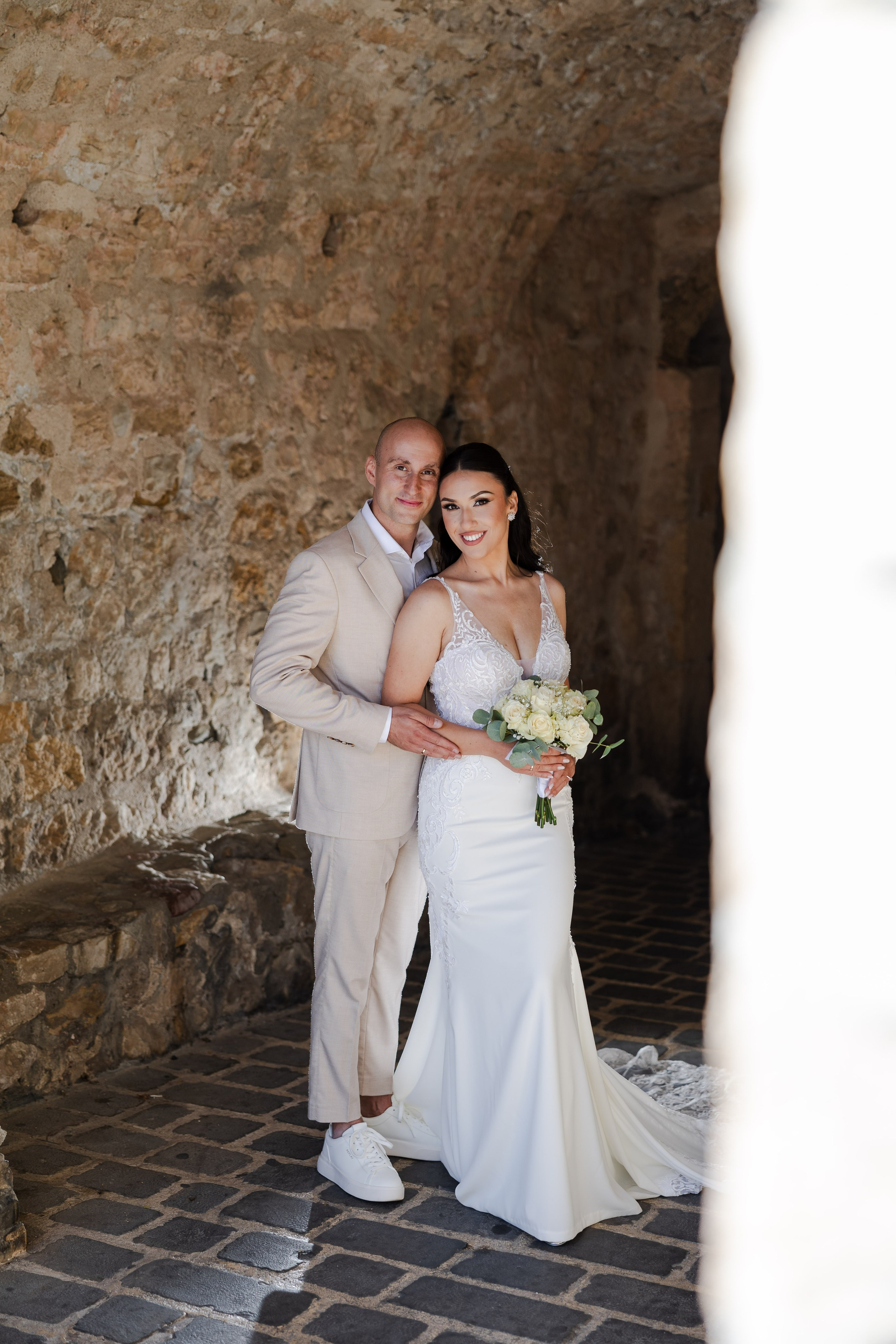 DUSAN I SANJA. Wedding photographer Nermin Kajosevic