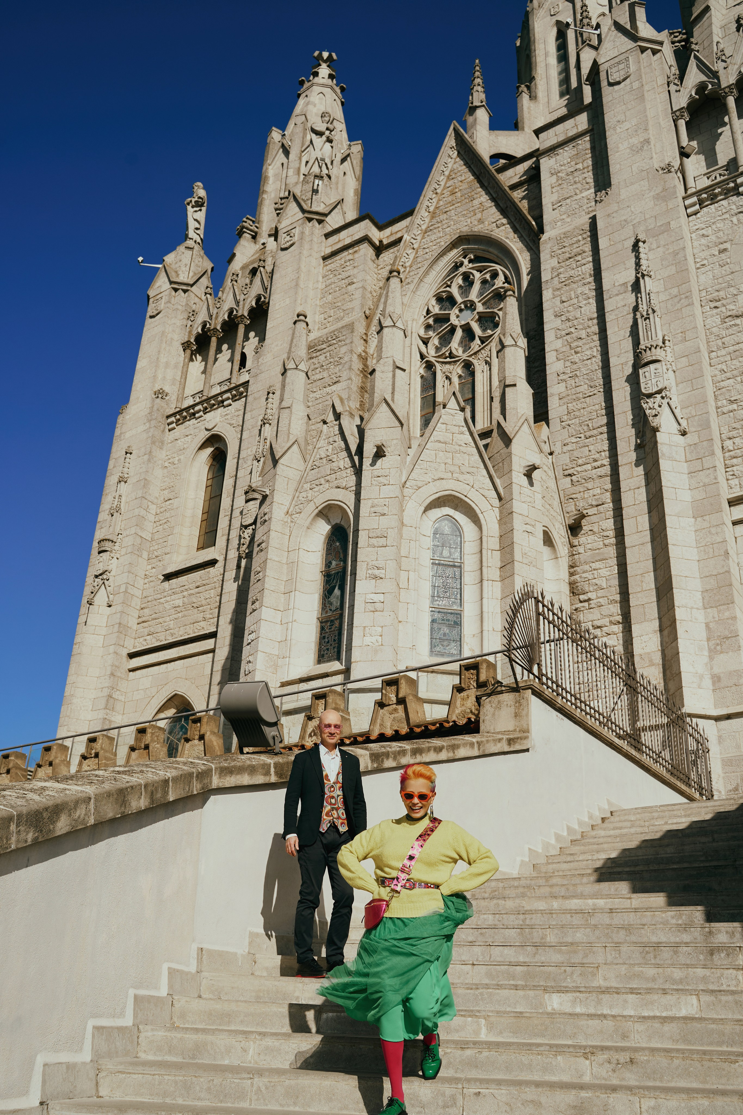 Любовь. Яркая. Крепкая. Фотограф в Барселоне Жанна Захарченко