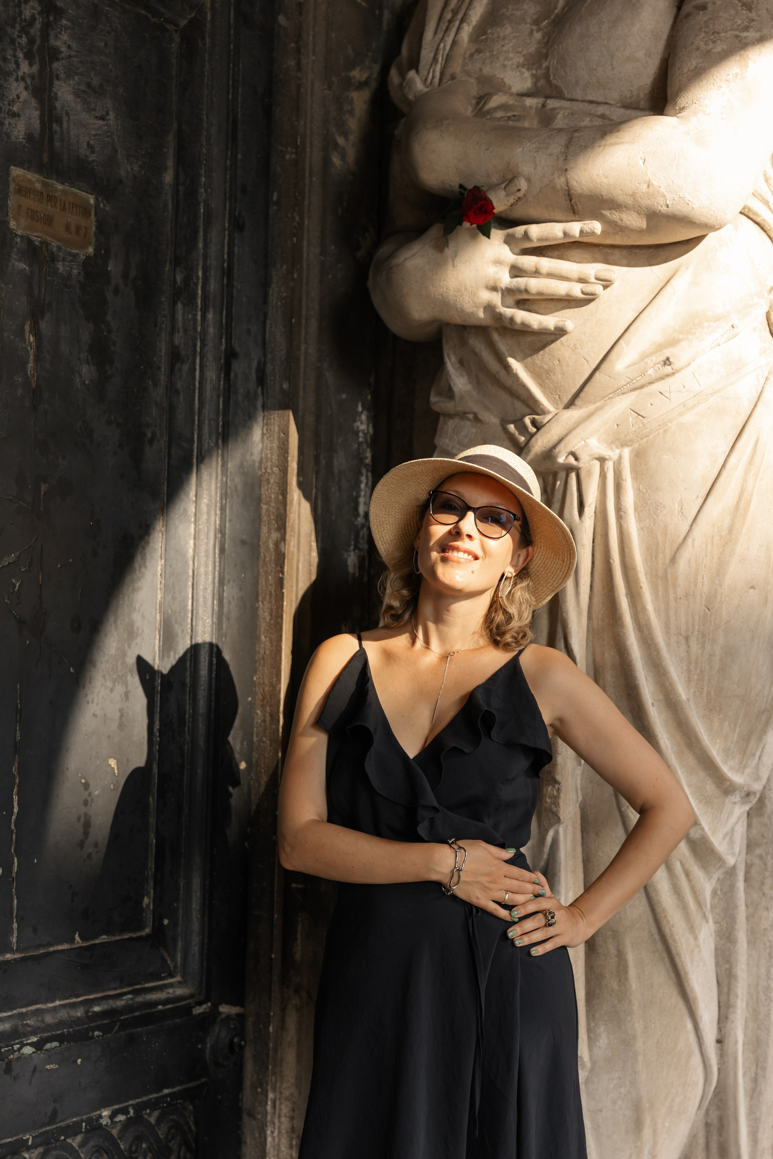 The family of Viktoria