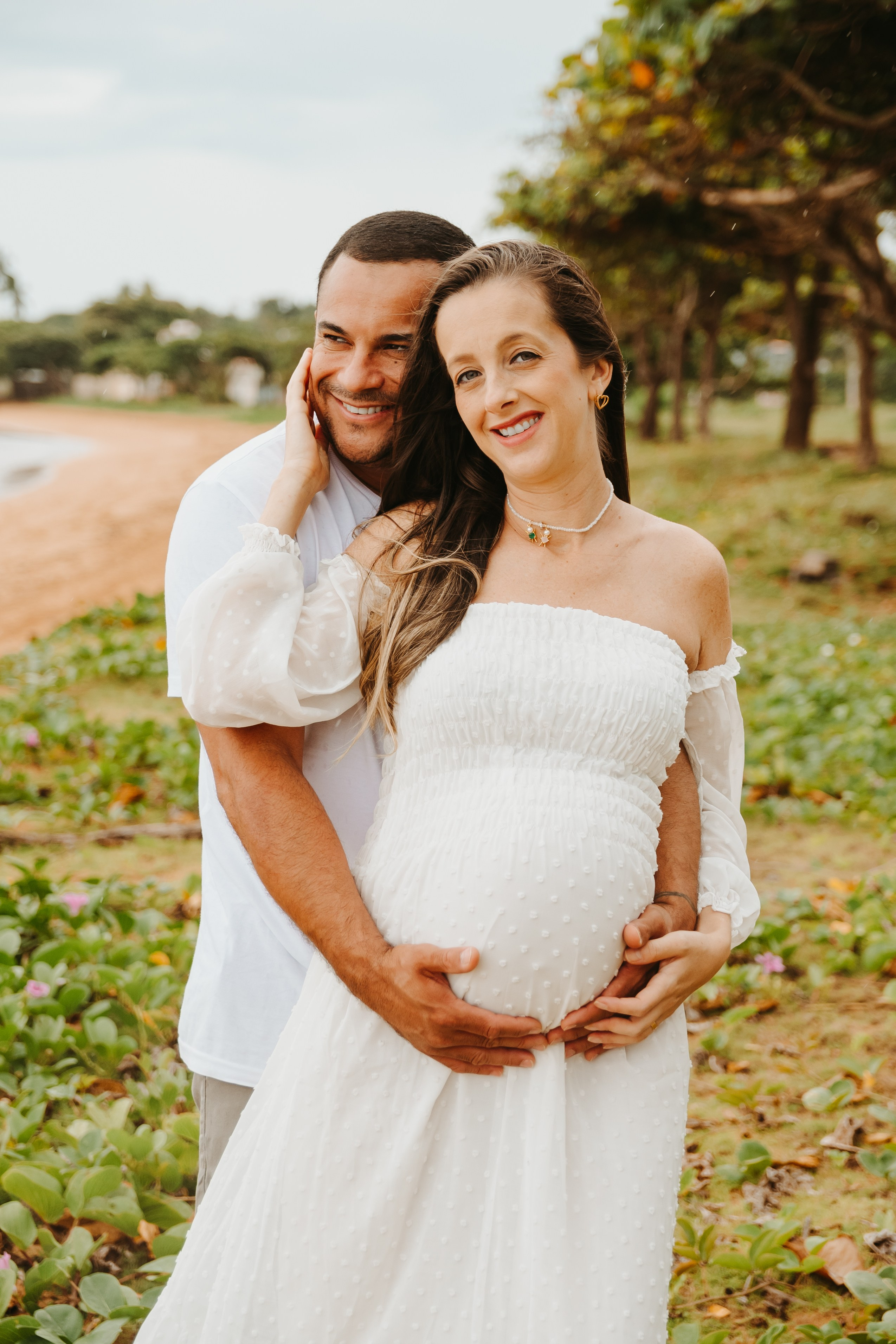A doce espera do Pedro. Fotografo de casamentos e famílias no Espirito Santo — Marllus Milanez