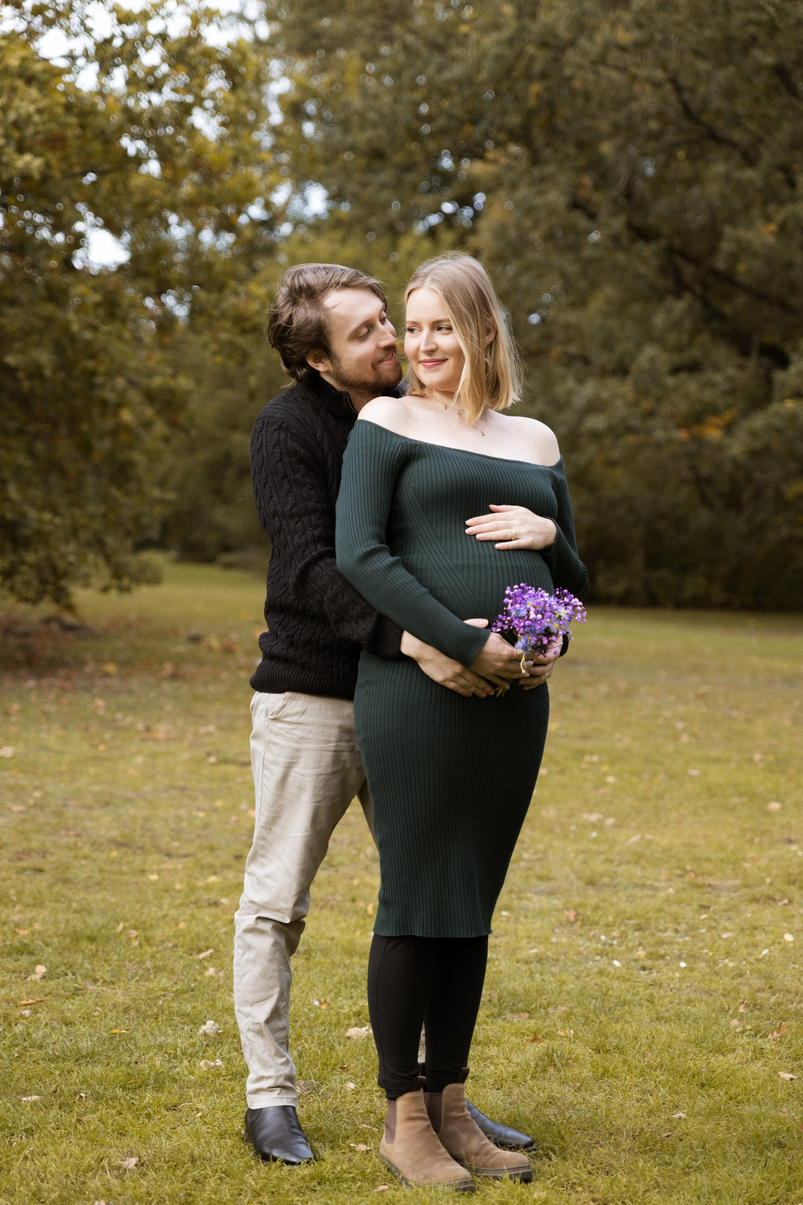 Pregnancy. Rotloch — Photography & Videography | Berlin