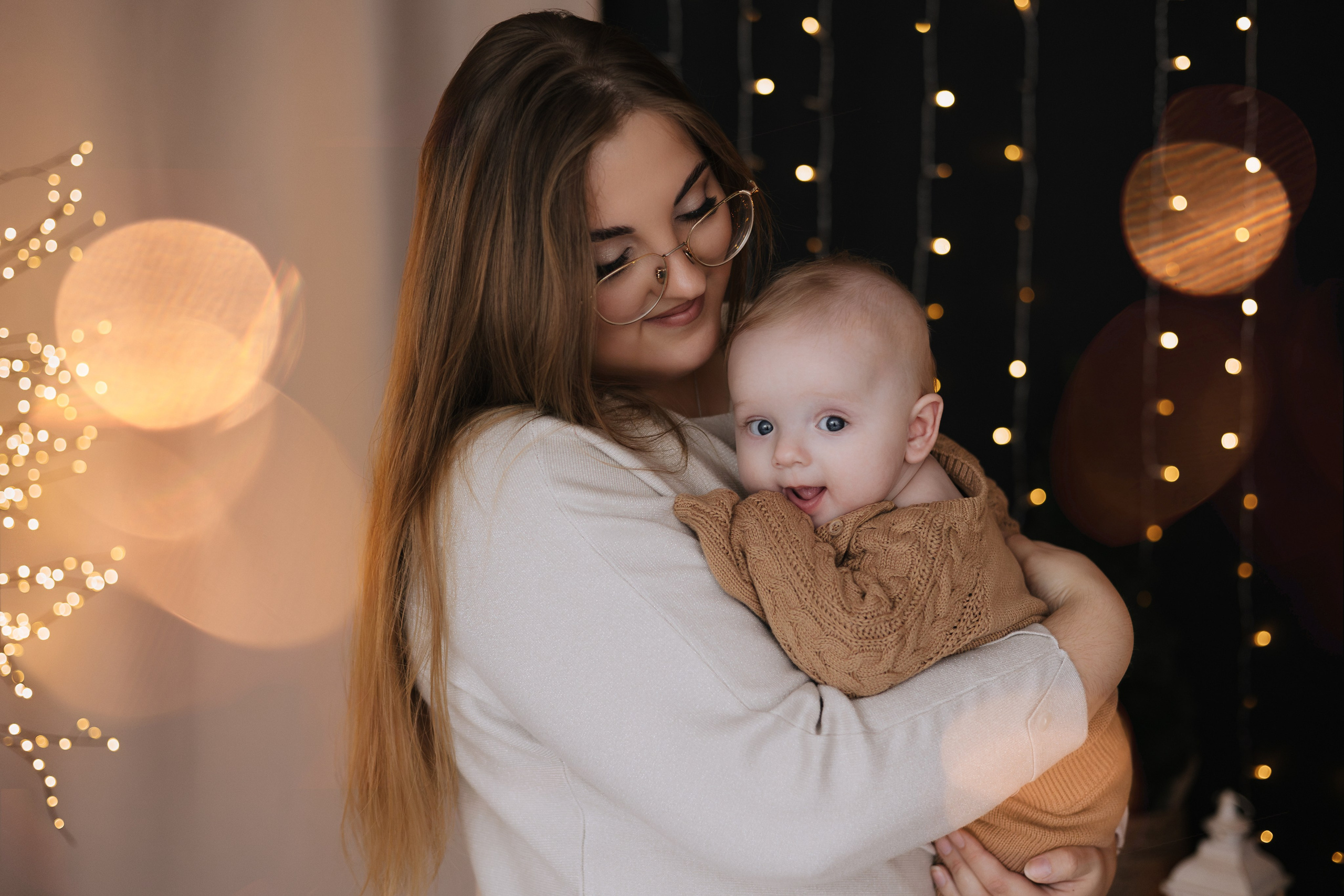 Kalėdinė fotostudija
