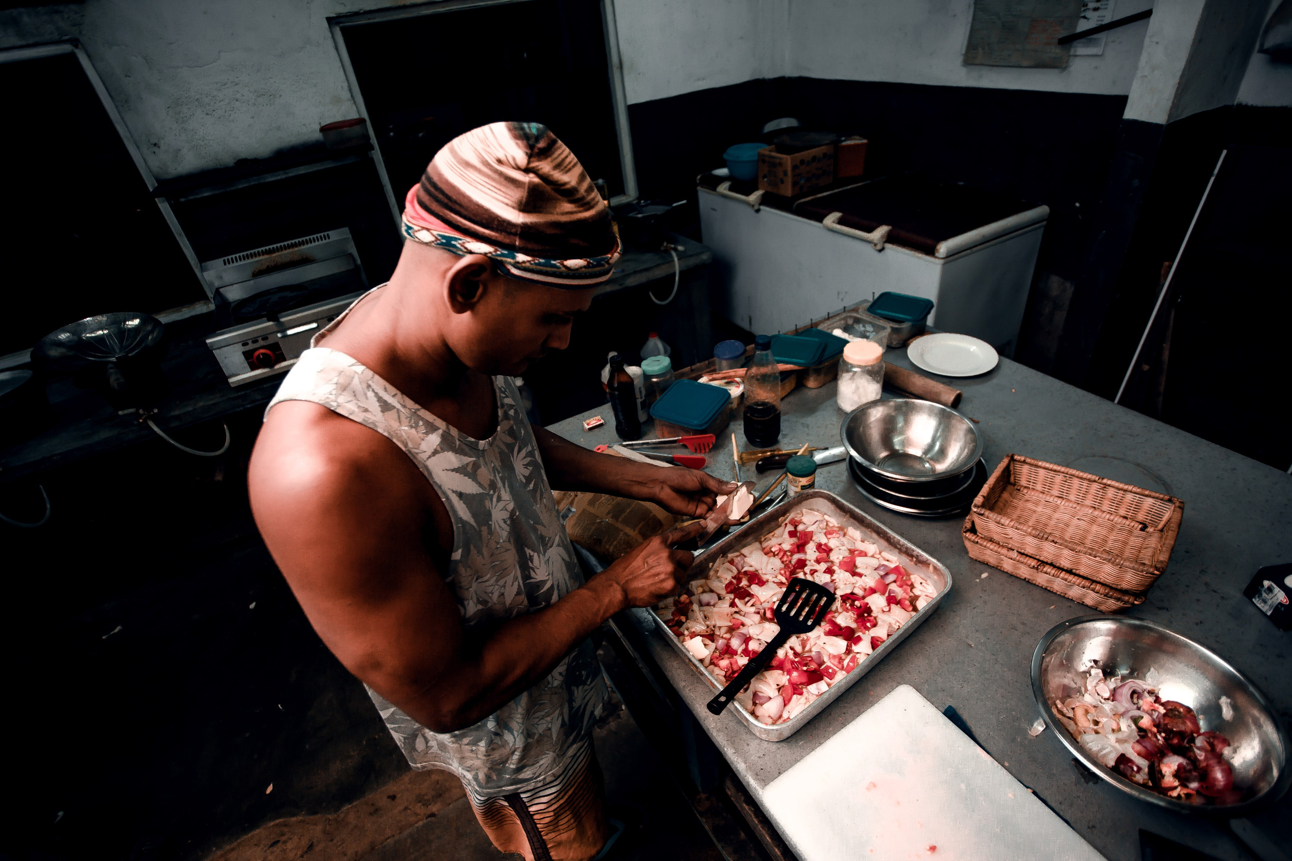 Sri Lanka. Art Photographer