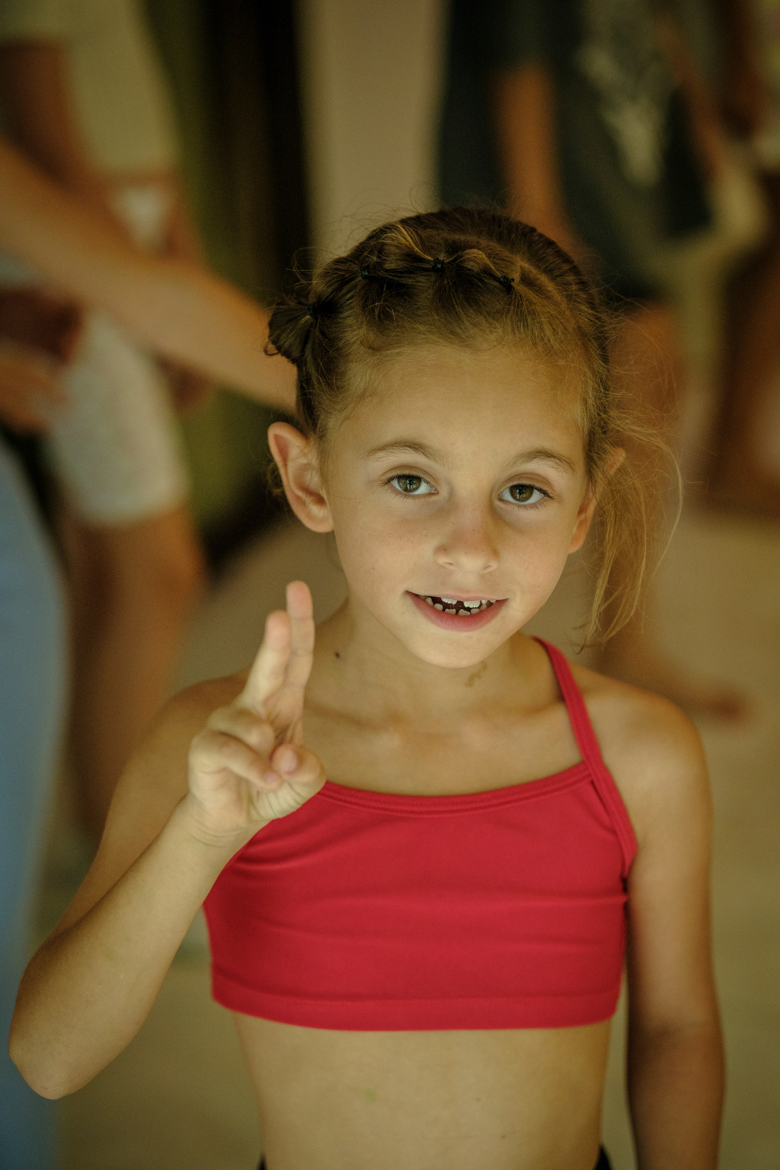 Open Dance Class in Mom To Be. Graytail Photo