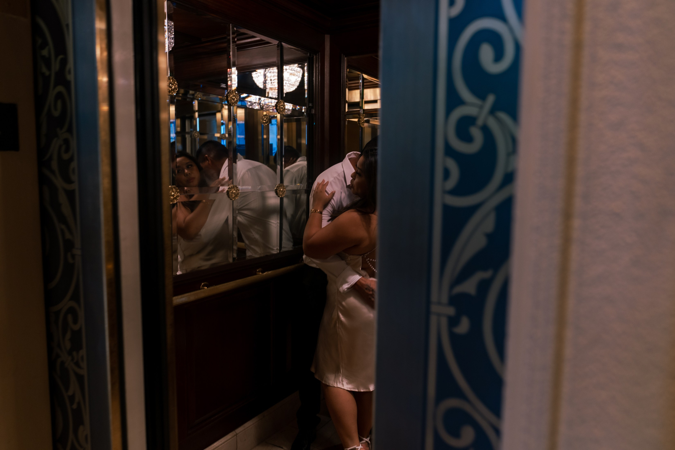 Angelica&Ed. Wedding & elopement photographer Viktoriya Kravtsov. Las Vegas