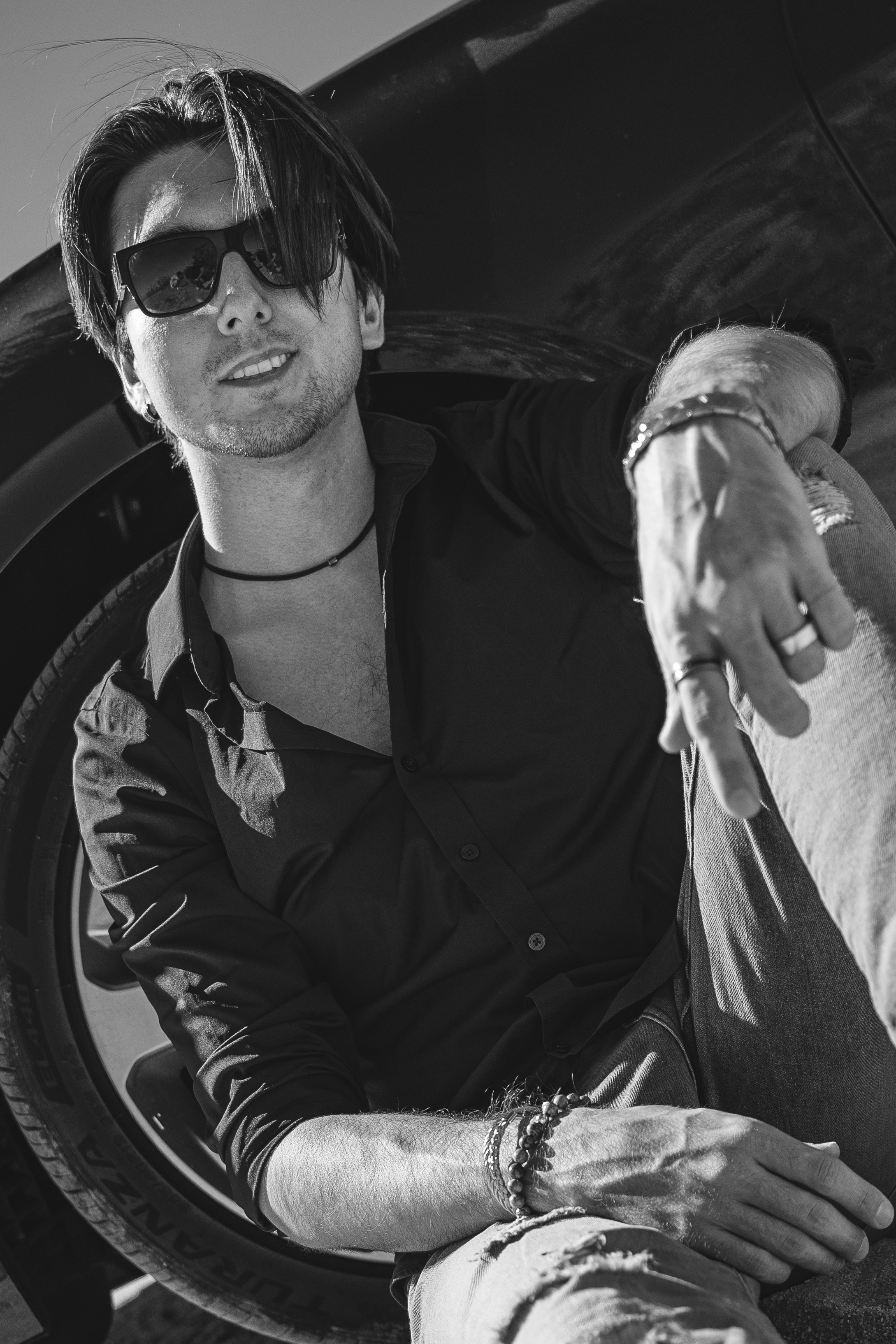 Portraits. Richard Goldman Production