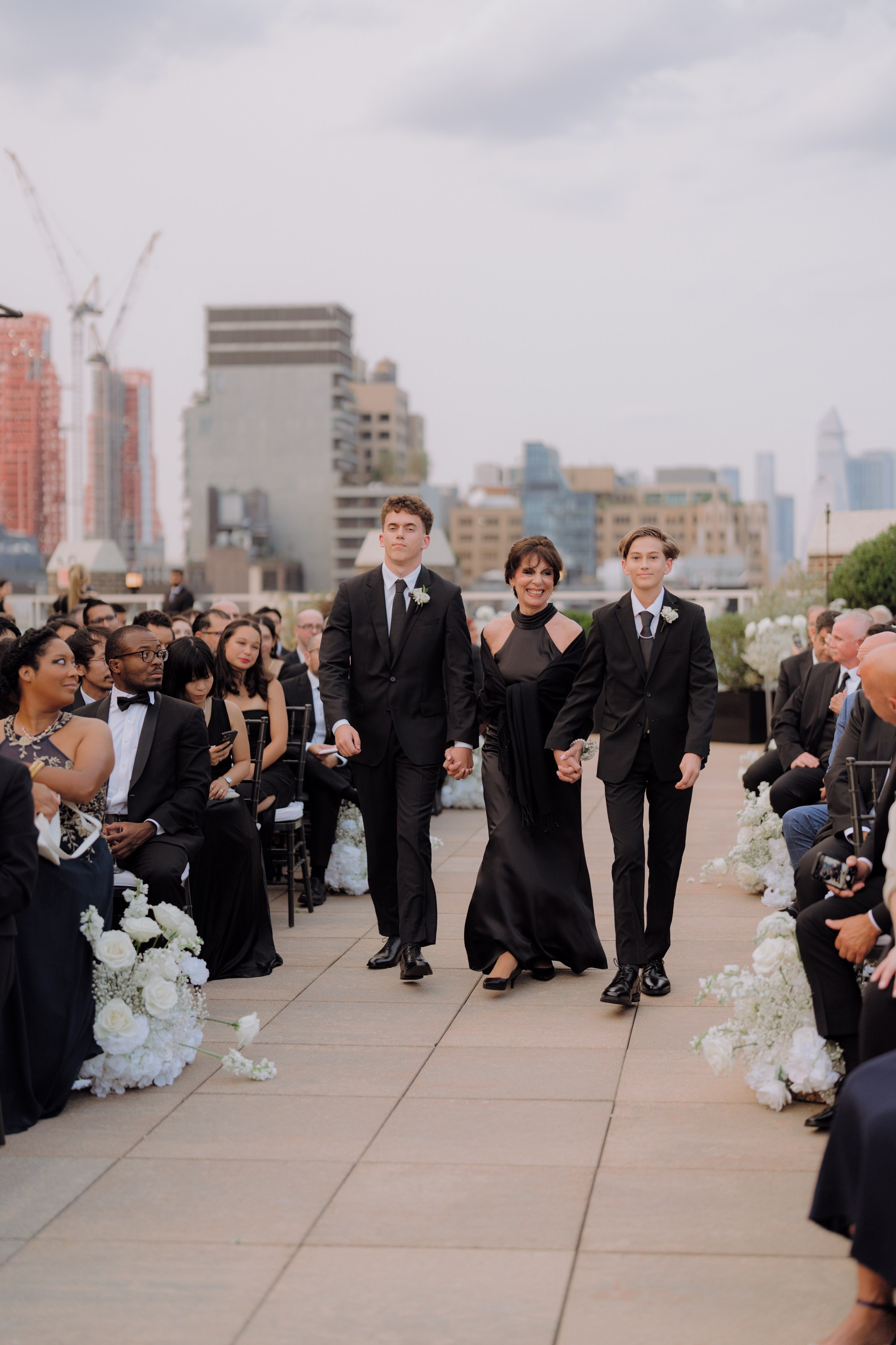 Bernadette and Jeffrey. Wedding photographer and videographer New York | New Jersey