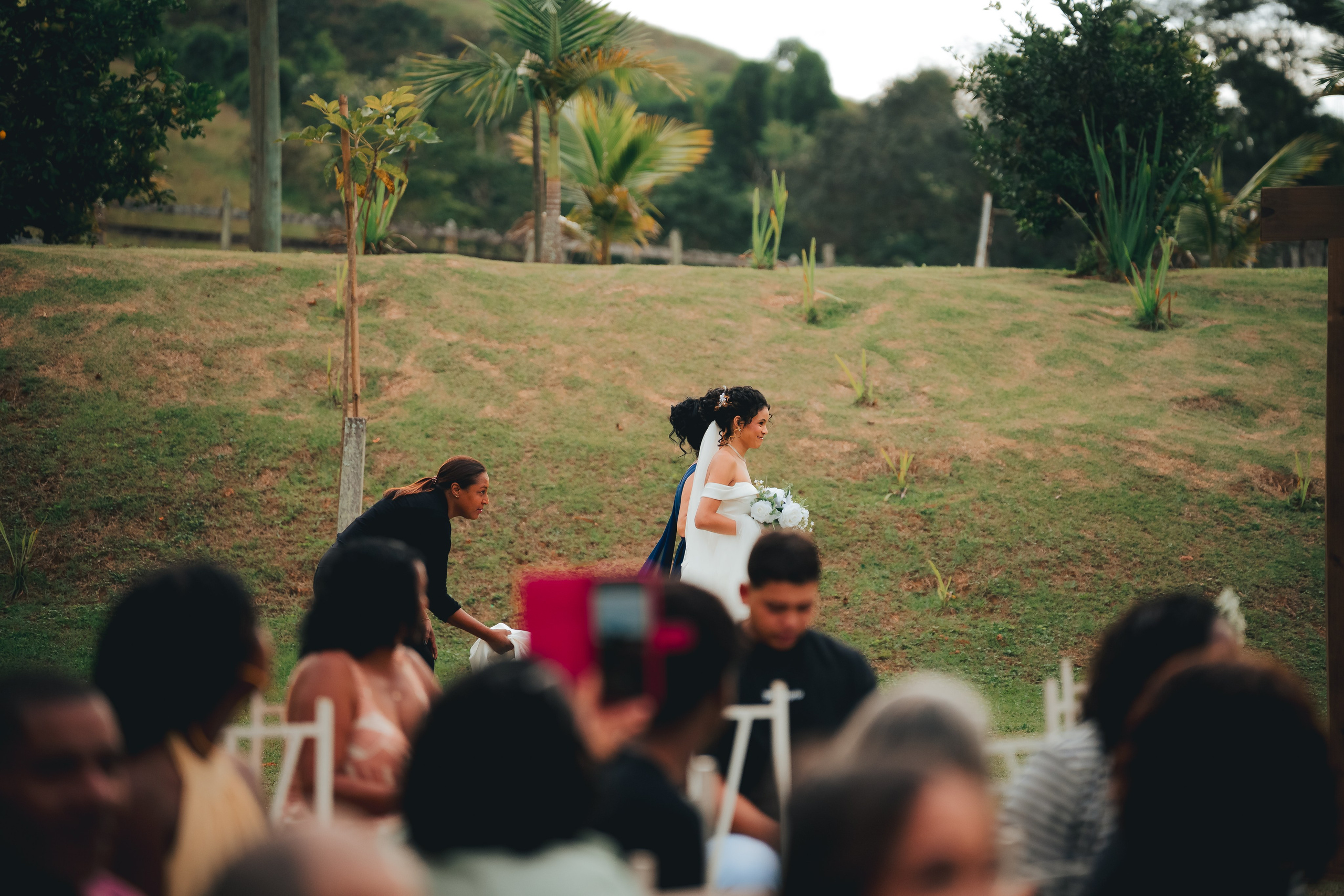 Casamento Jeniffer e Wesley — Sitio Renascer. Fotógrafo Renan Lima