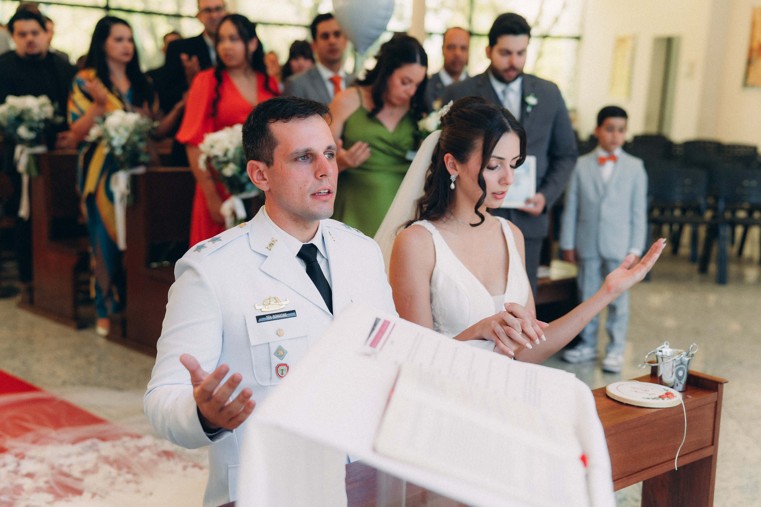 Casamento Jennifer e Paulo. Principal