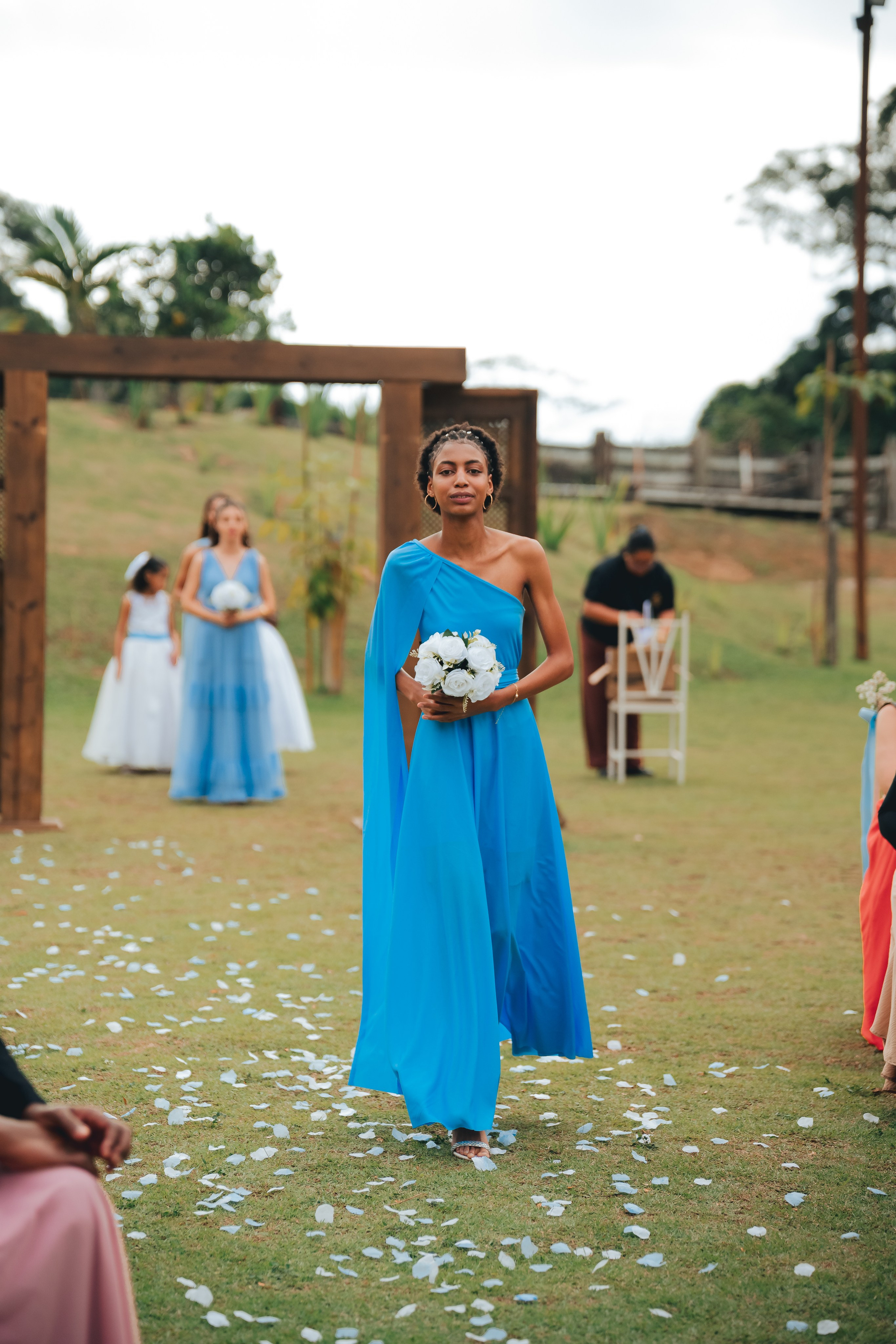 Casamento Jeniffer e Wesley — Sitio Renascer. Fotógrafo Renan Lima