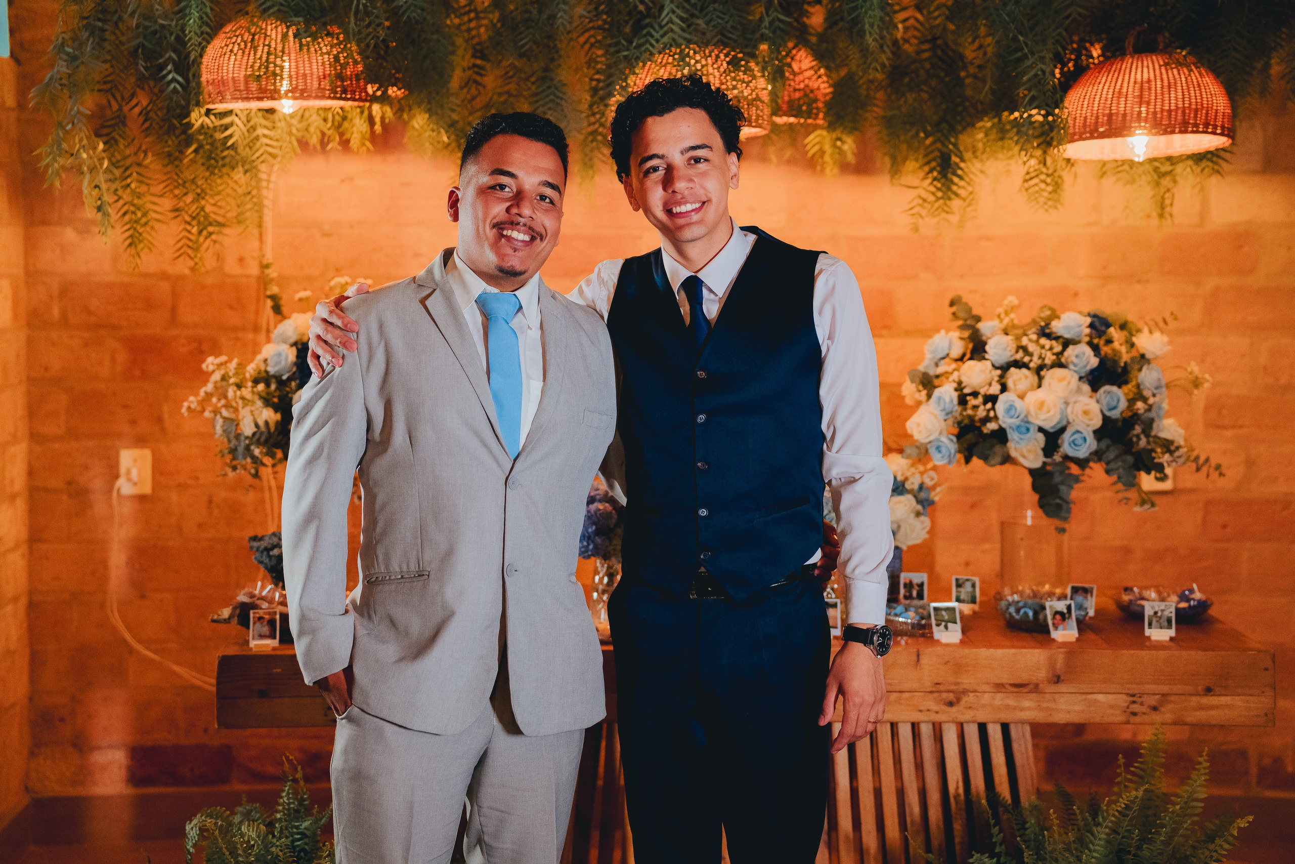 Casamento Jeniffer e Wesley — Sitio Renascer. Fotógrafo Renan Lima