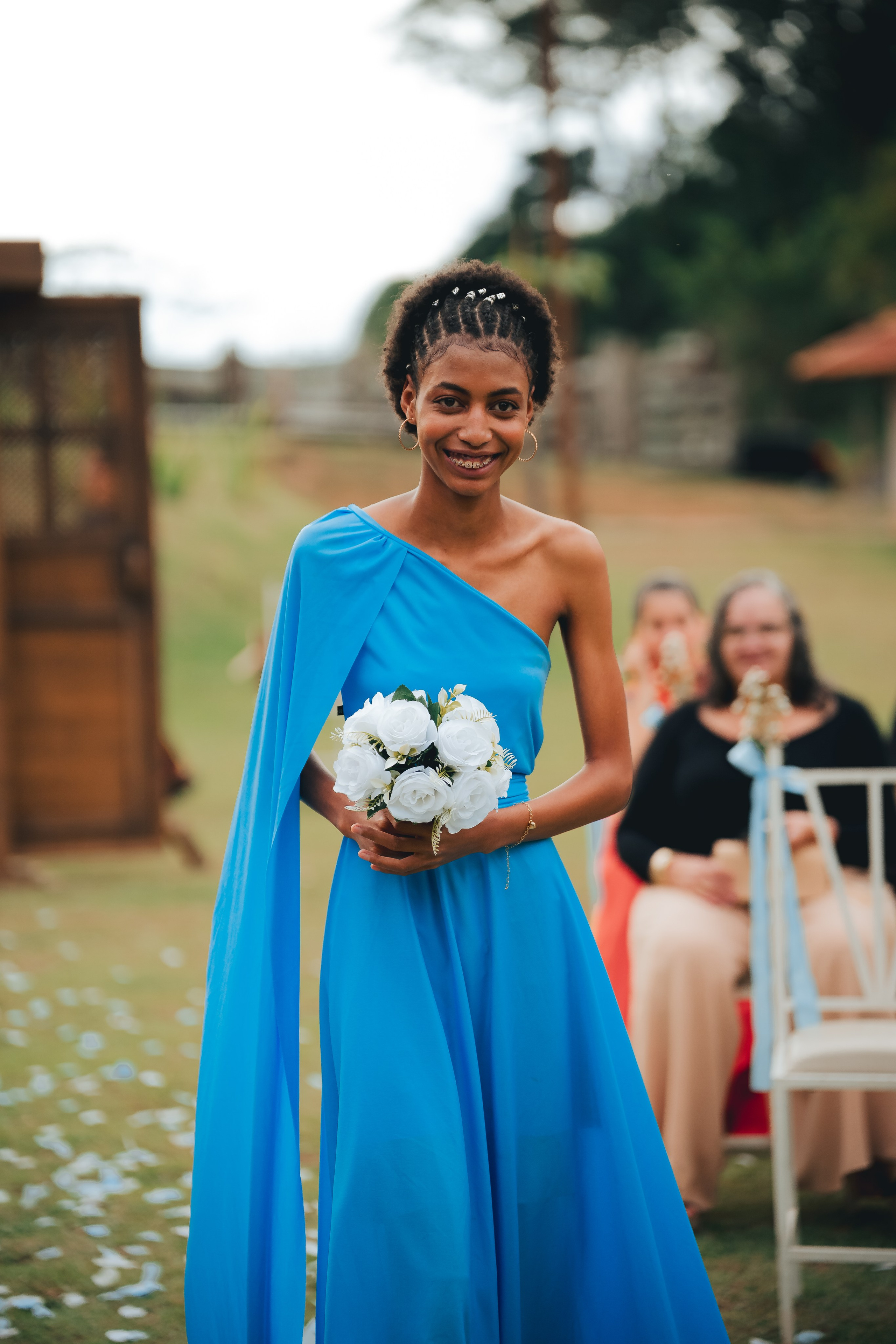 Casamento Jeniffer e Wesley — Sitio Renascer. Fotógrafo Renan Lima