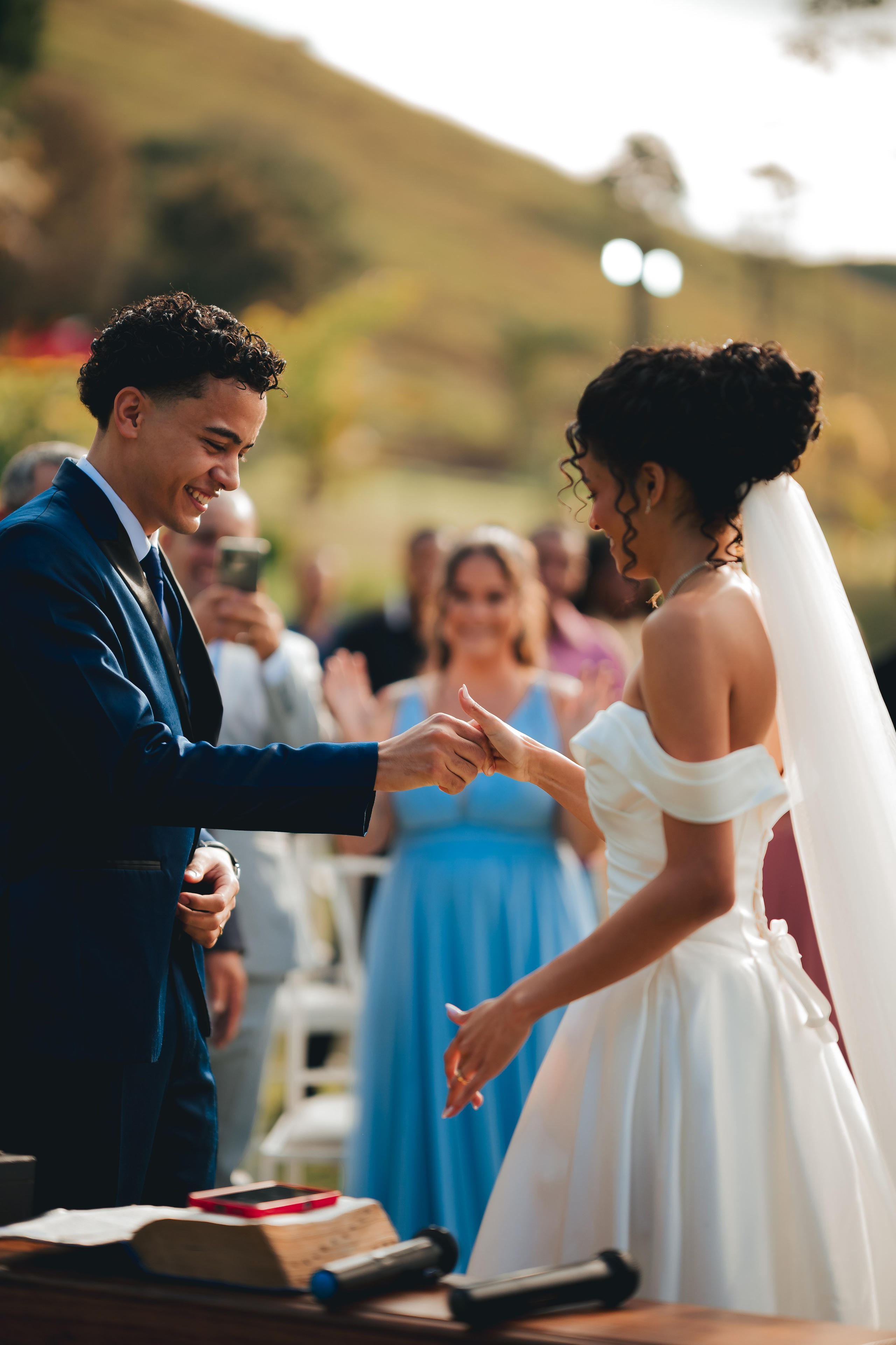 Casamento Jeniffer e Wesley — Sitio Renascer. Fotógrafo Renan Lima