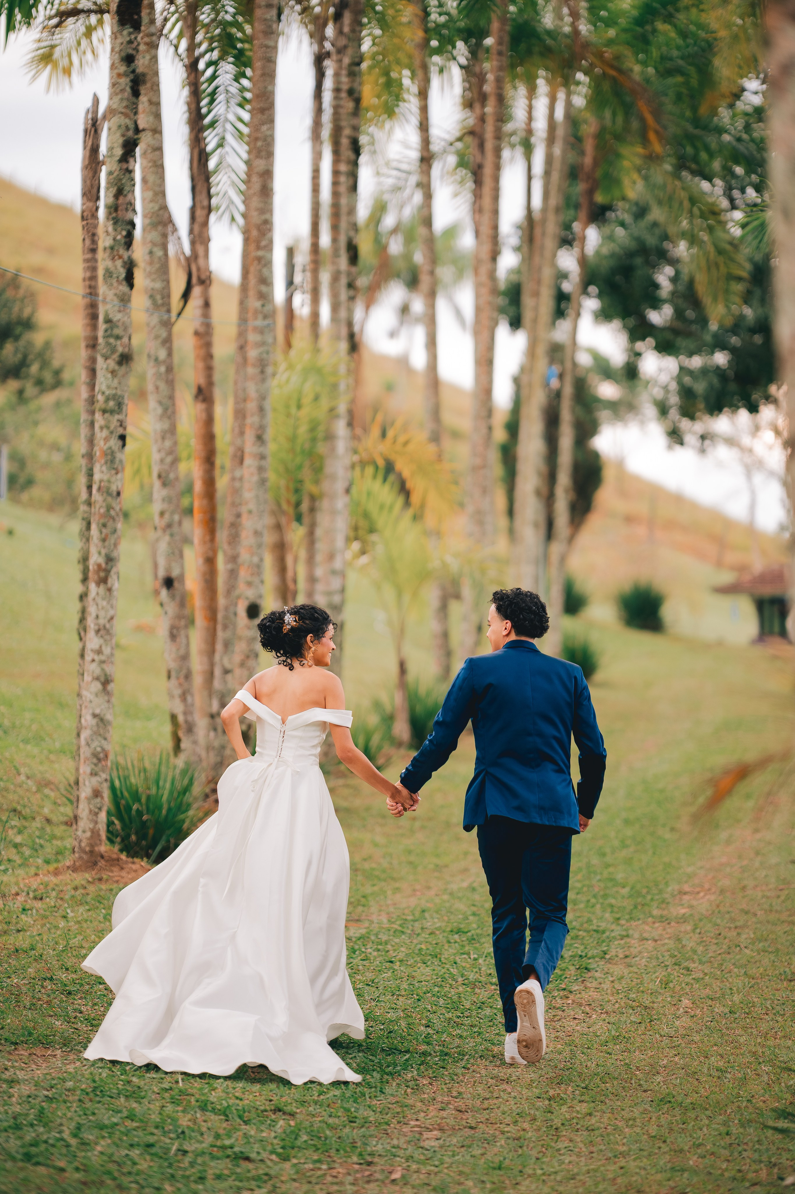 Casamento Jeniffer e Wesley — Sitio Renascer. Fotógrafo Renan Lima