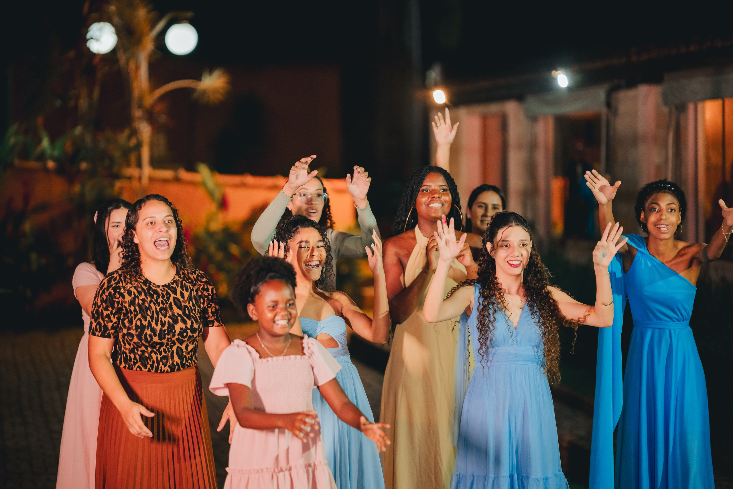 Casamento Jeniffer e Wesley — Sitio Renascer. Fotógrafo Renan Lima