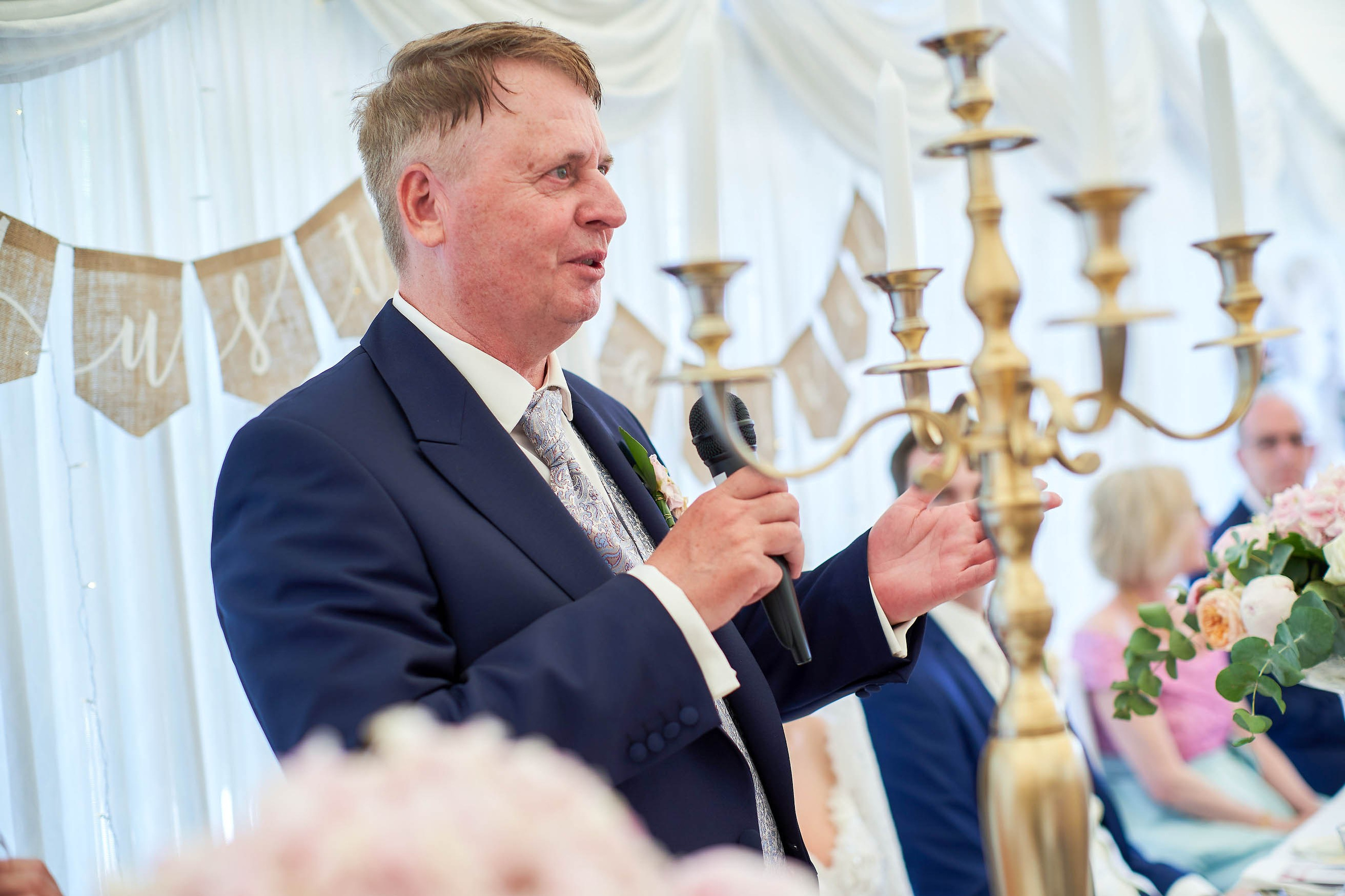 Adela & Matthias Wedding At The Historic Ledebour Garden