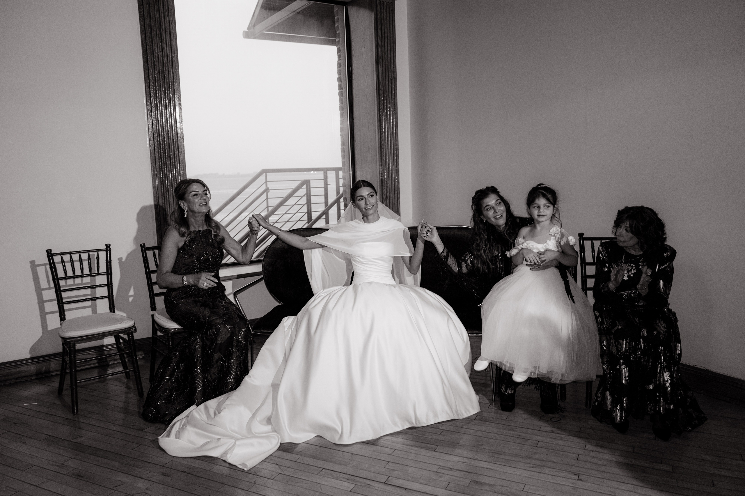 Lauren and Jonah. Wedding photographer and videographer New York | New Jersey