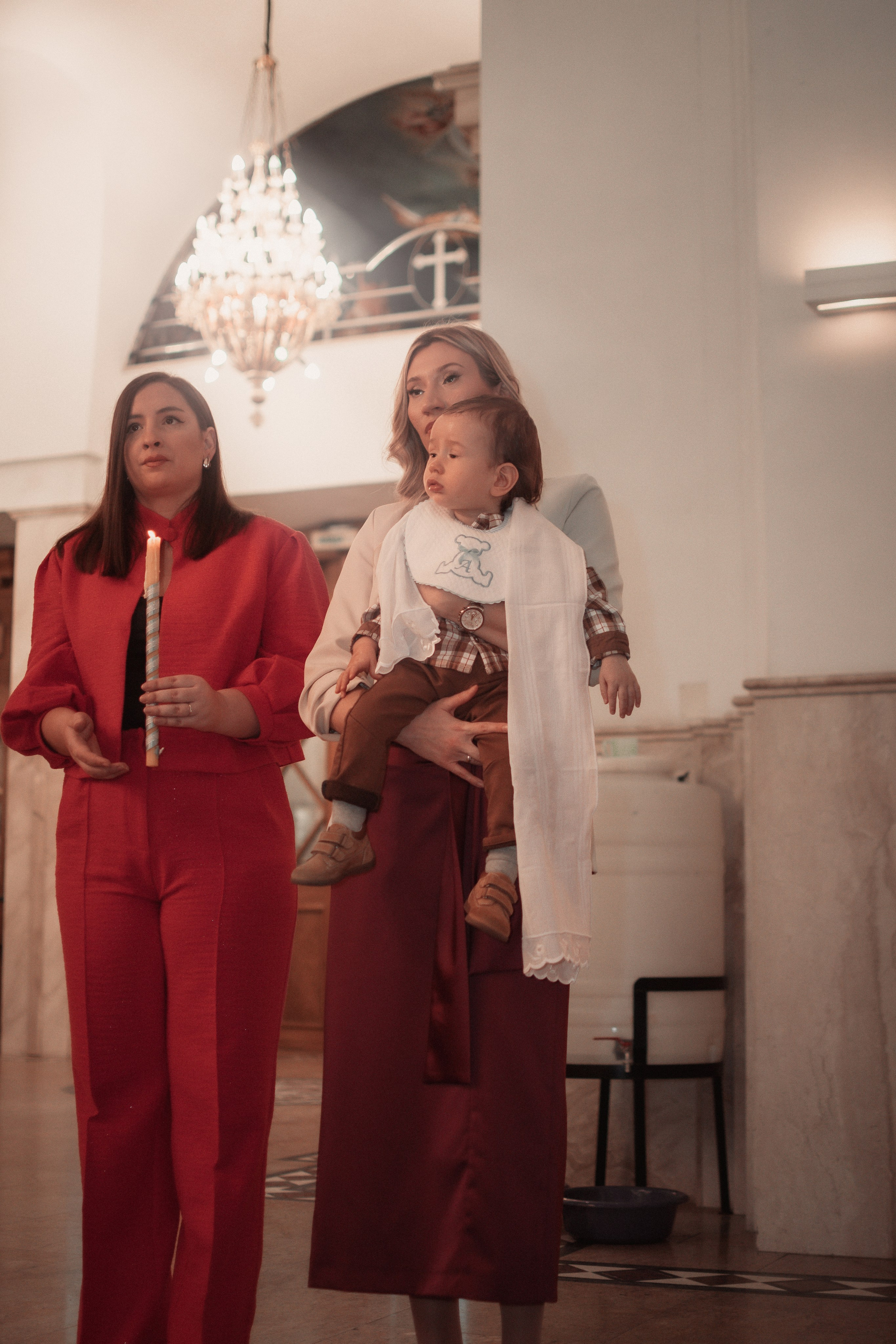 Andrej, krštenje i rođendan. BambinaaPhotography