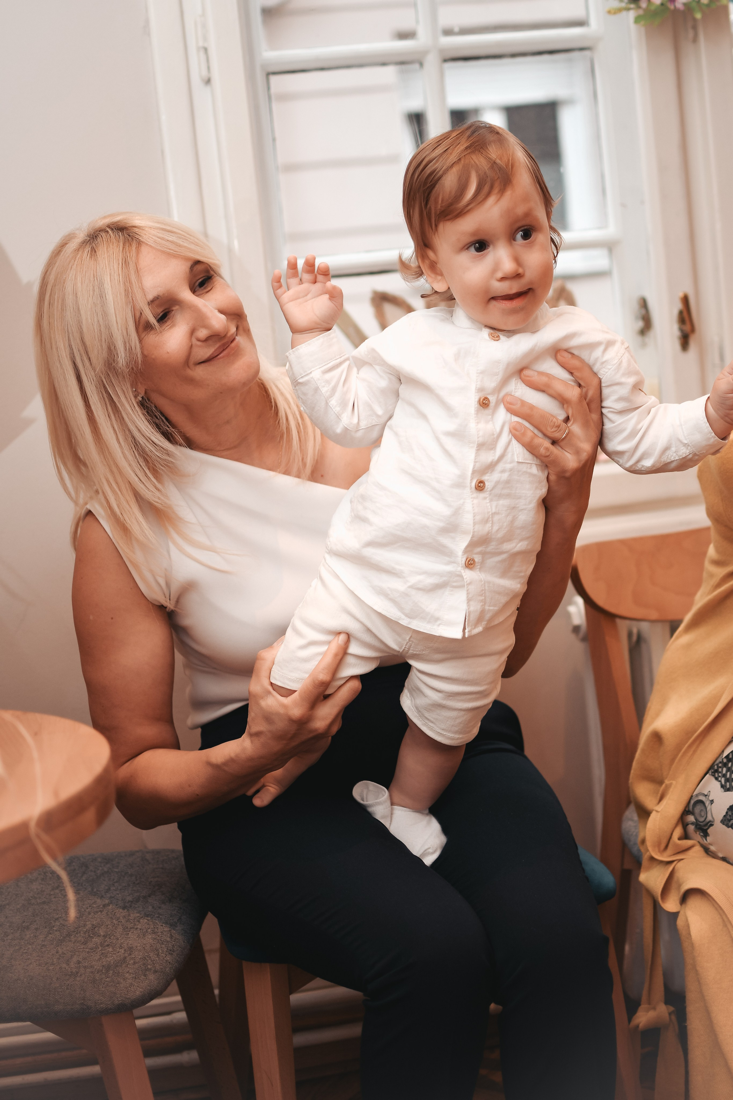 Luka, rođendan. BambinaaPhotography