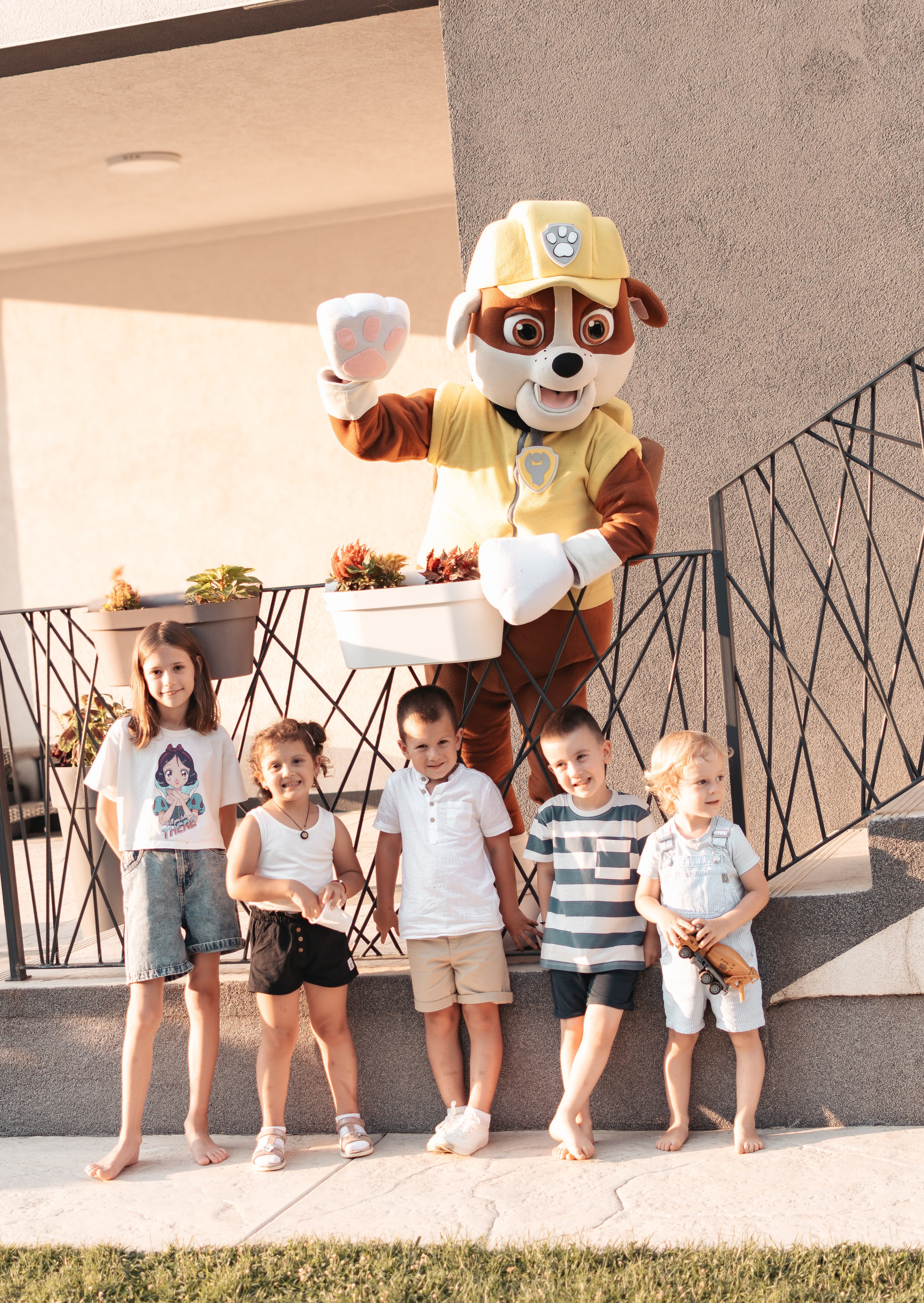 Jakov, rođendan. BambinaaPhotography