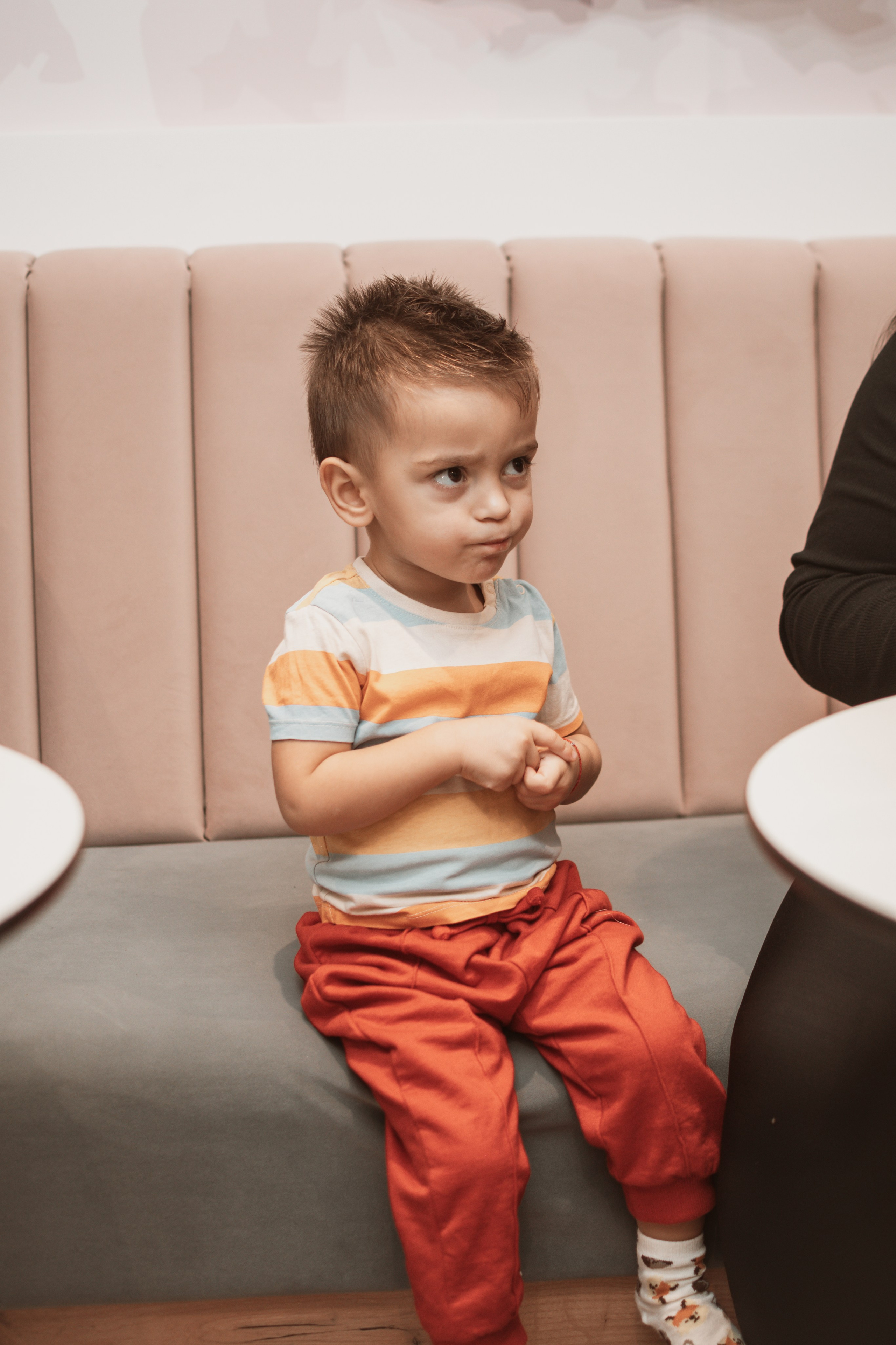 Darija, 3. rođendan. BambinaaPhotography