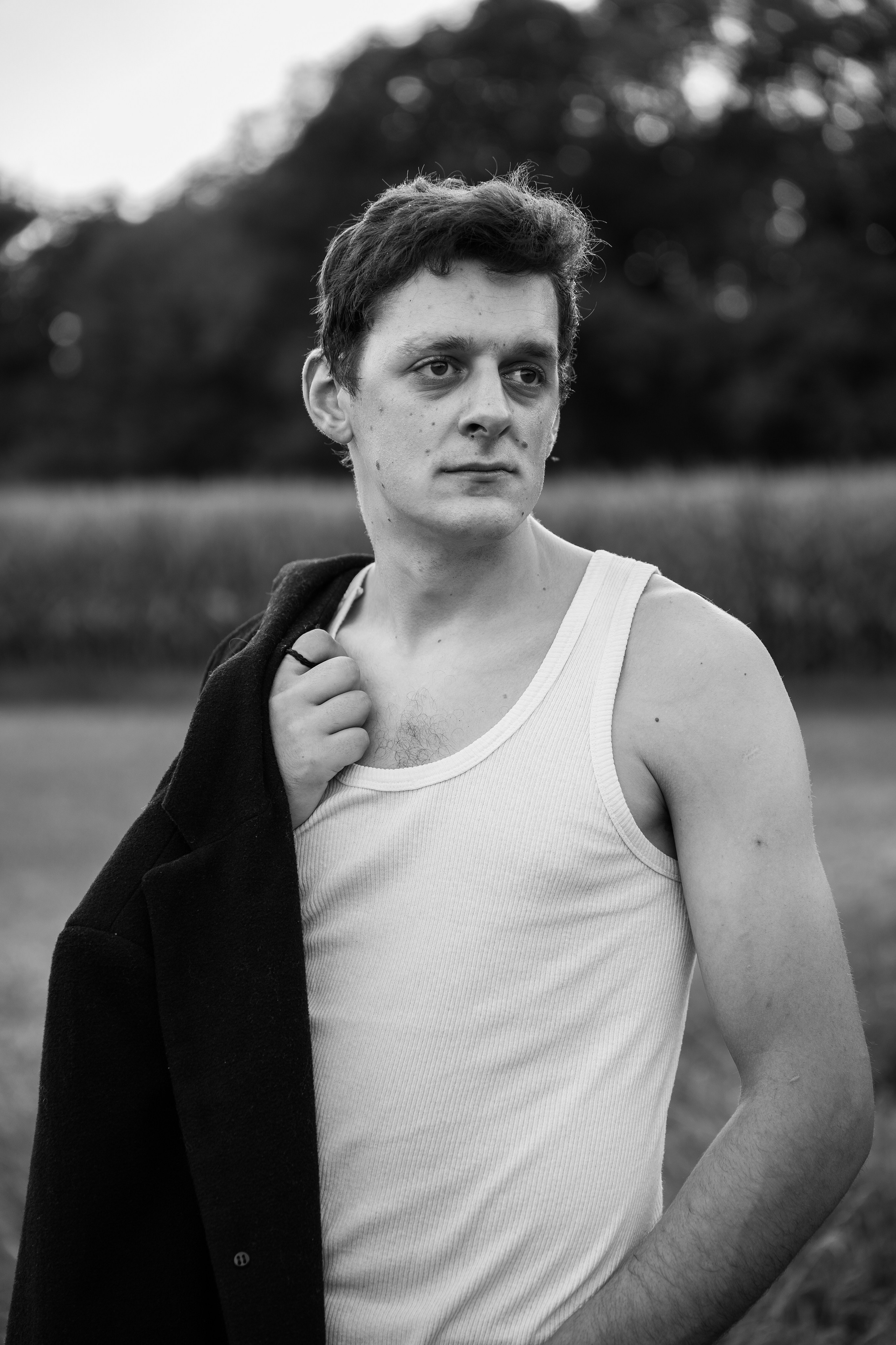 Portrait Fotografie. Fotograf