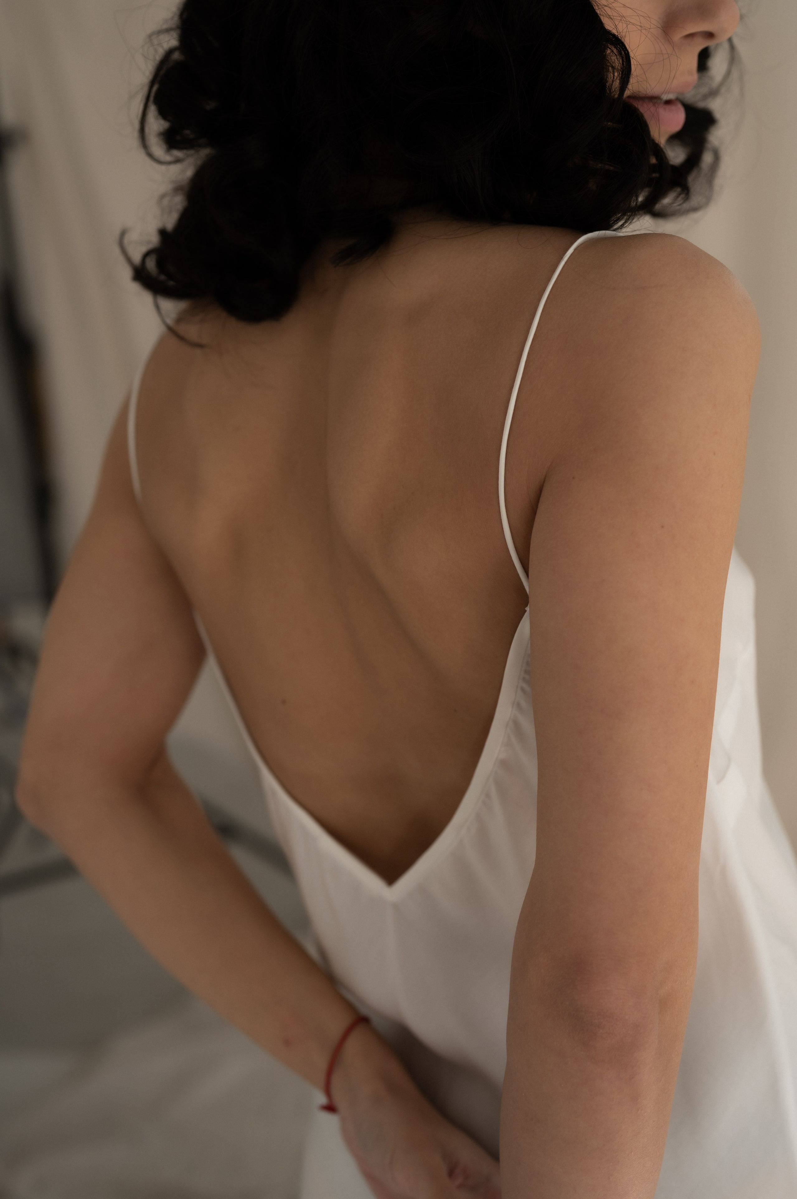 Ketevan — Tbilisi and a bright room. Photographer Yulia Lushnikova, Based in Valencia