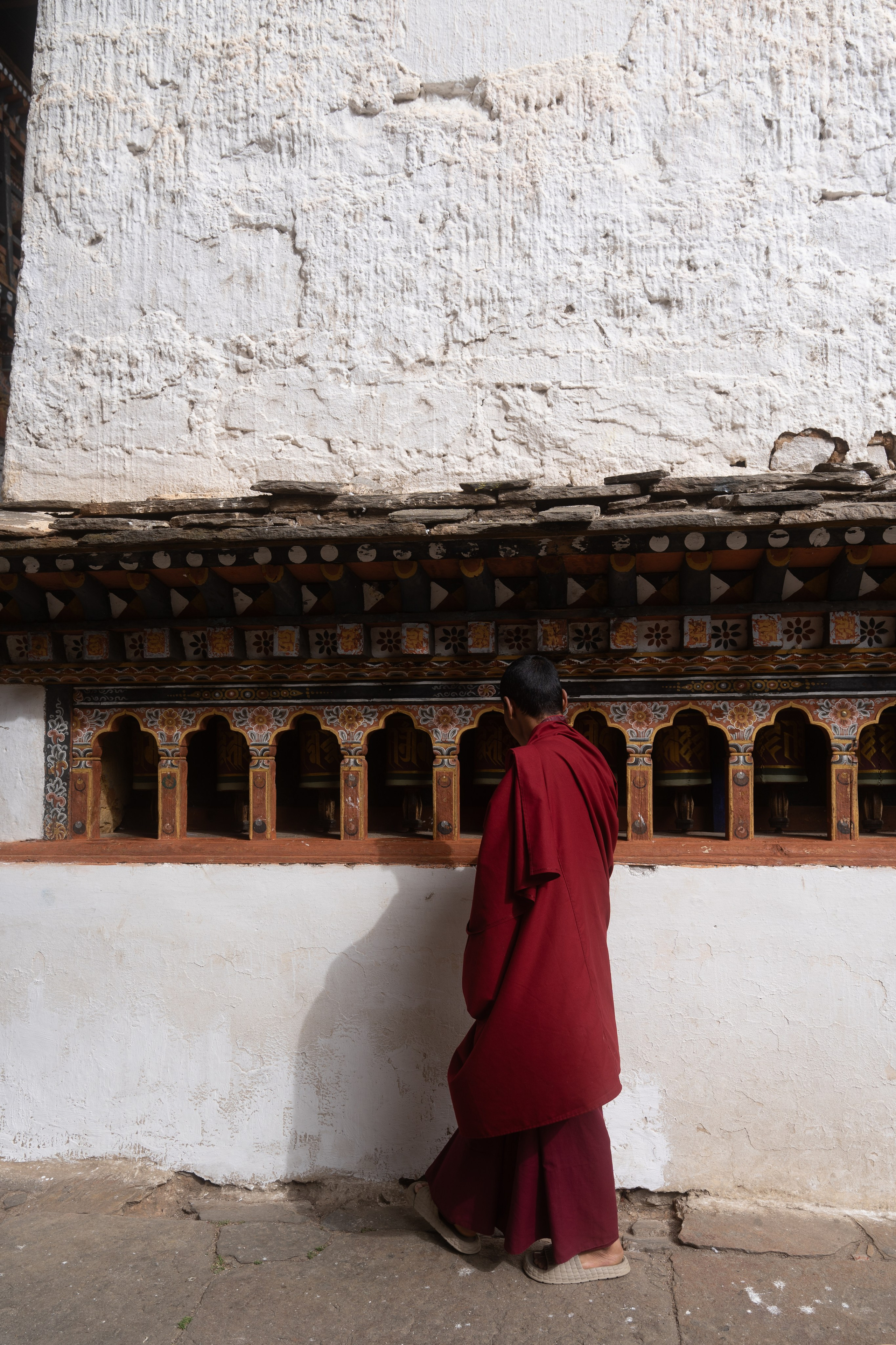 Six Senses, Bhutan. Editorial photographer Yuliya Drazdovich