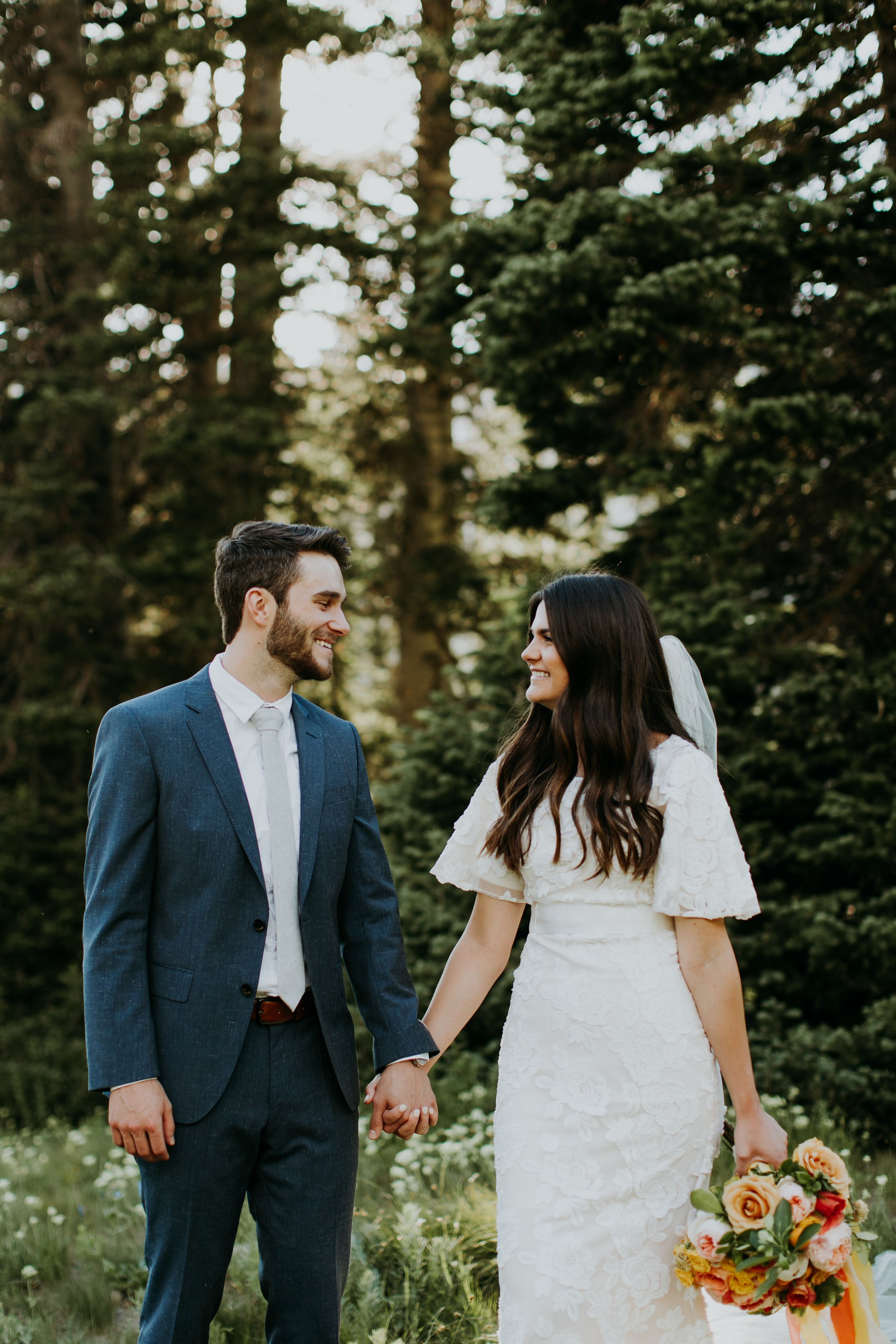 Matt + Amelia | Utah Summer. Utah Family Photographer