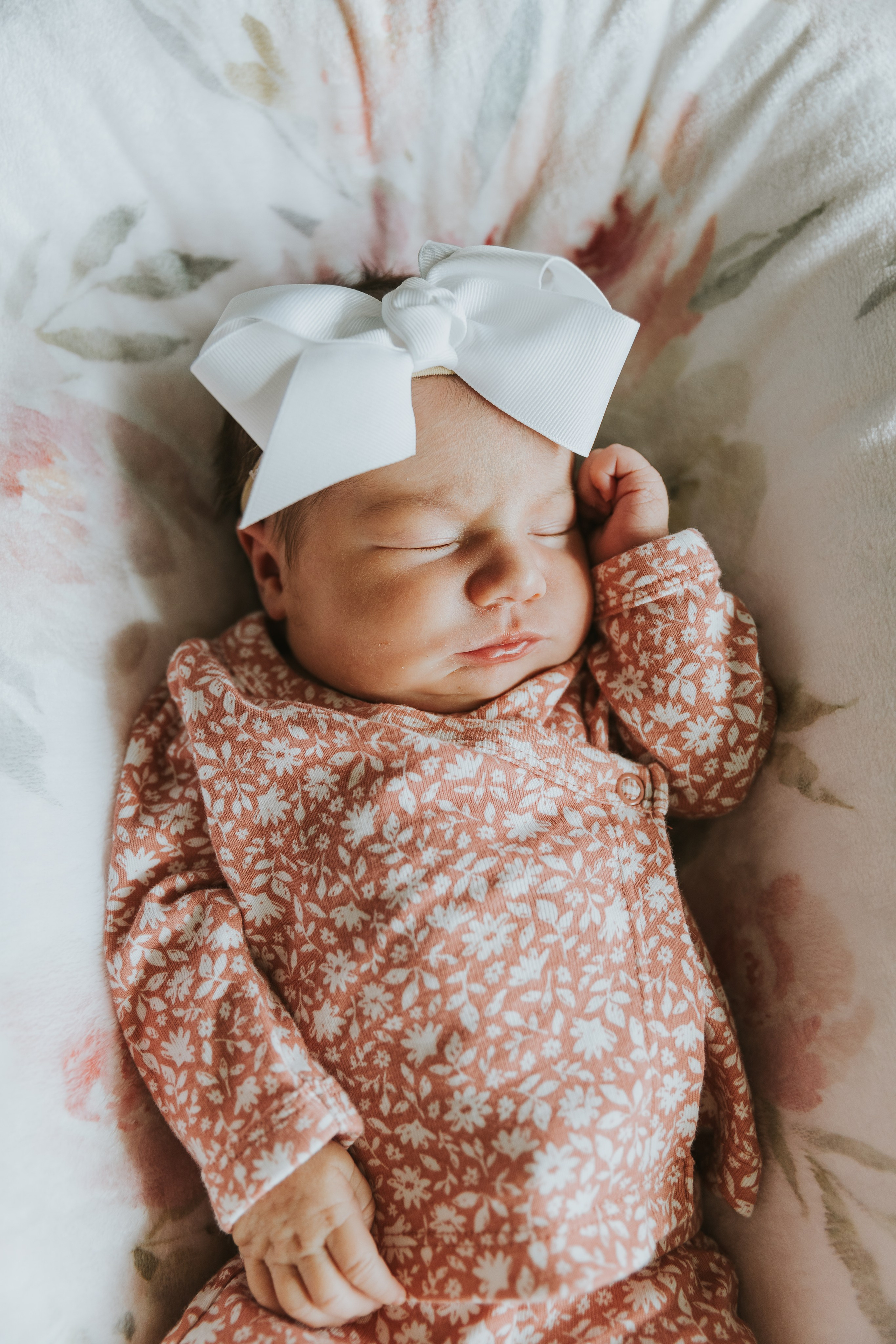 Newborn | In Home. Utah Family Photographer