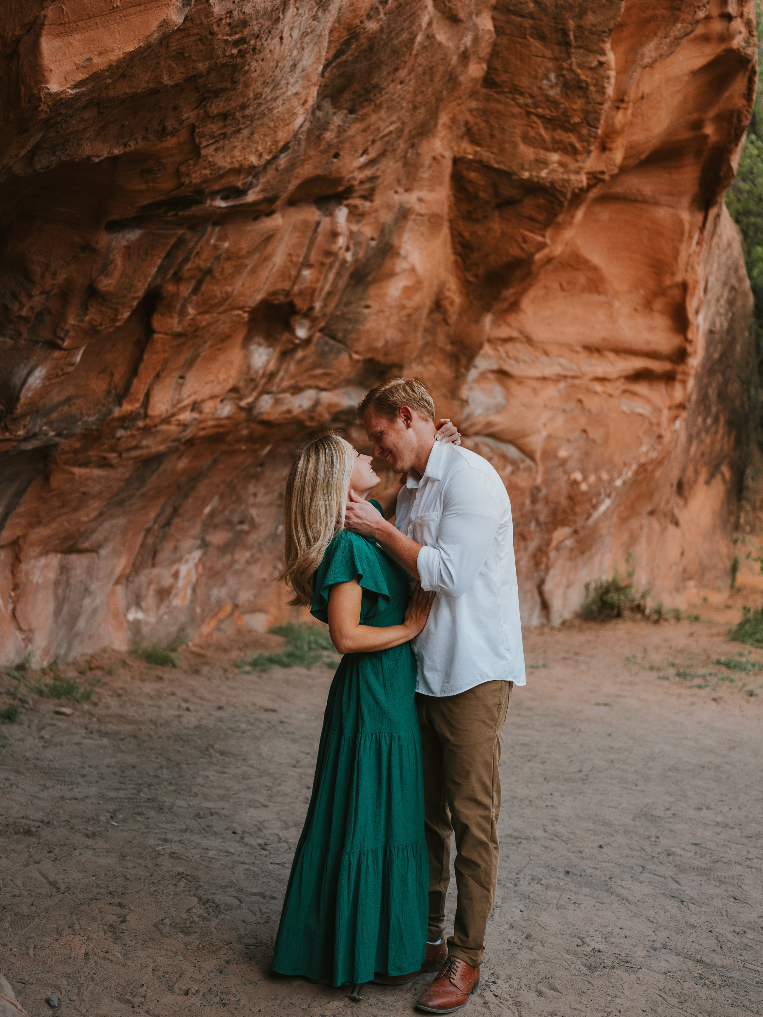 Becca + Christian. Utah Family Photographer