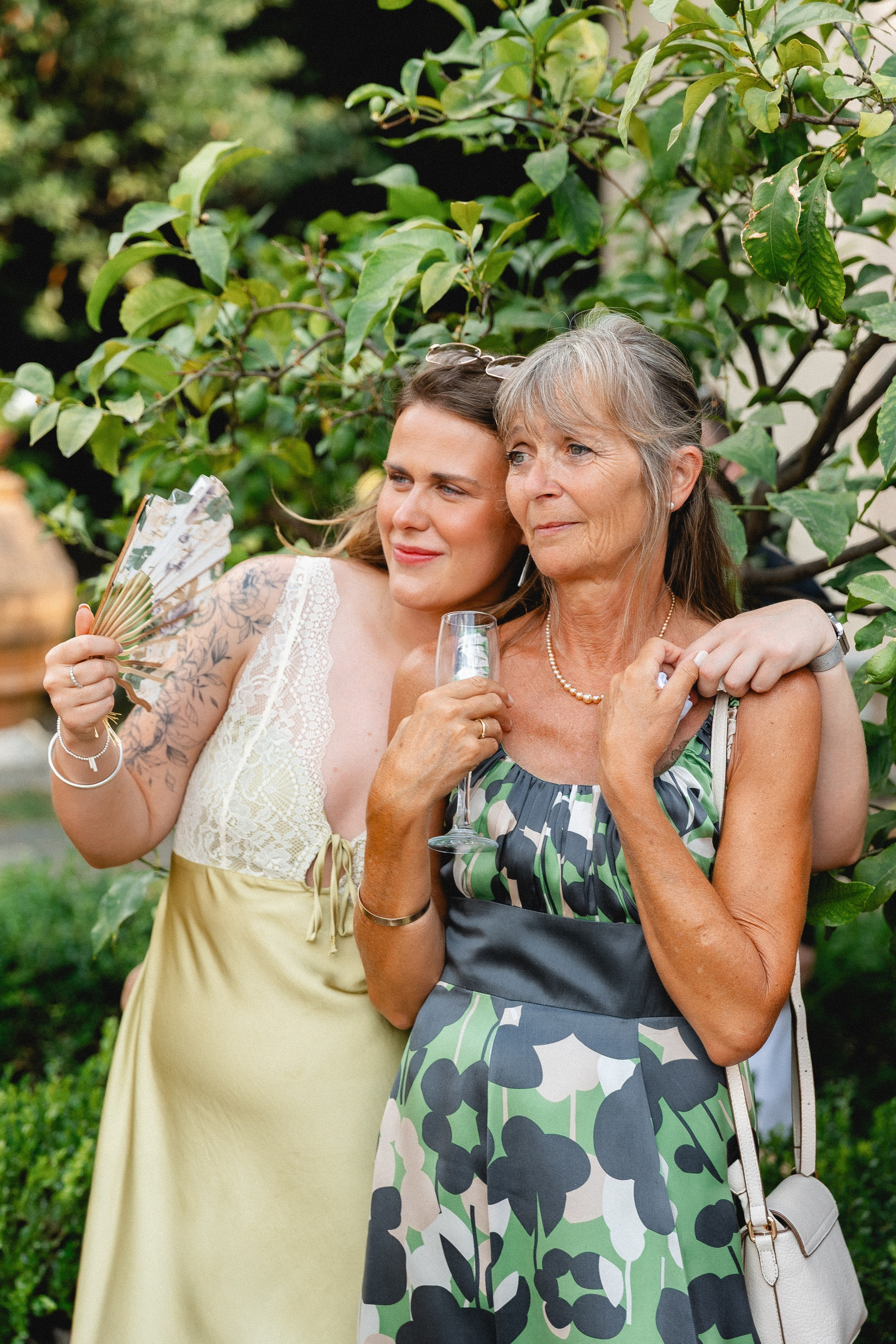 Diana & Thomas. Villa Scorzi, Tuscany. Digital + Film 35mm. Фотограф в Милане Анна Линник