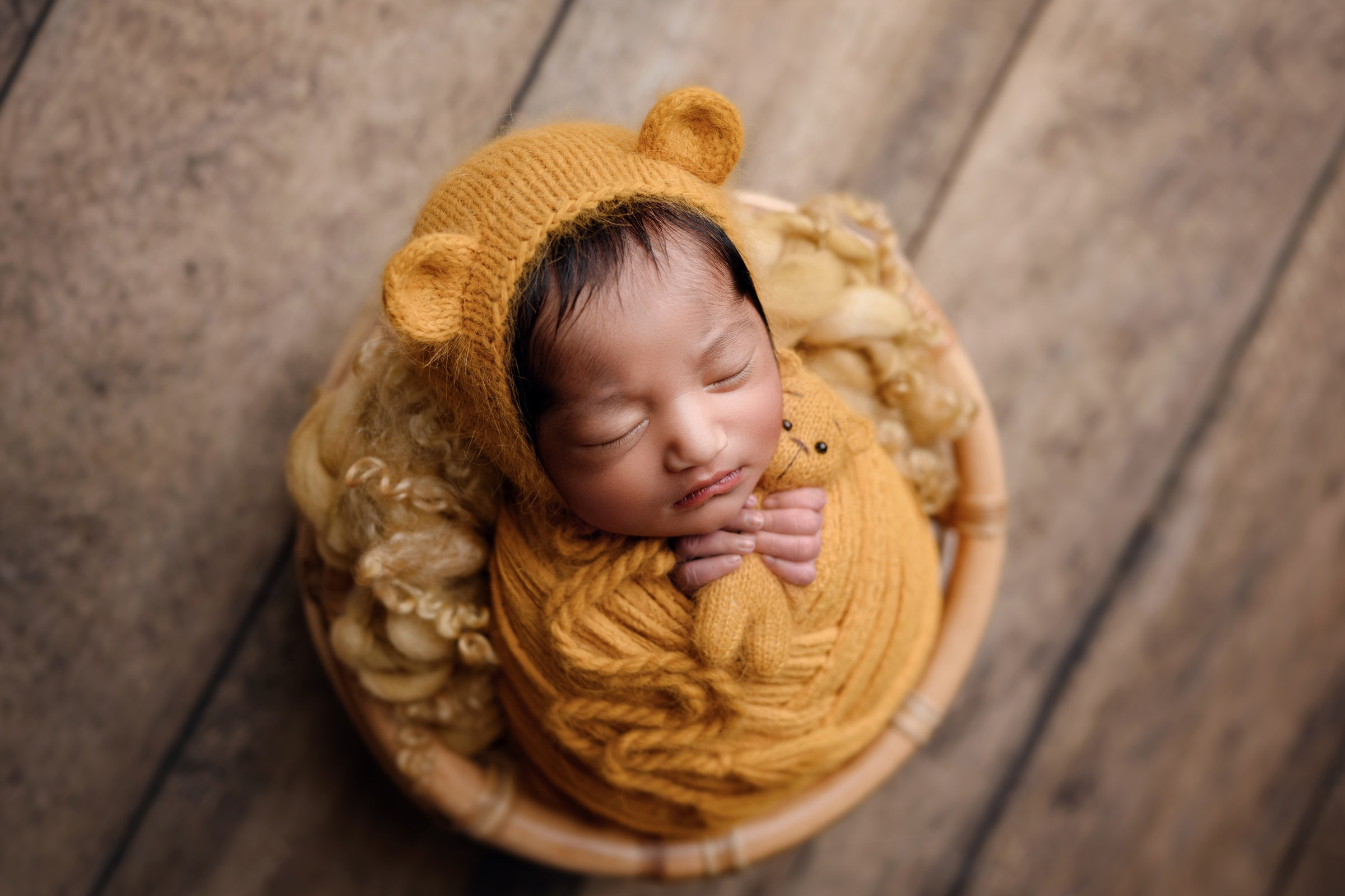 Neugeborenen Fotograf Düsseldorf | NRW