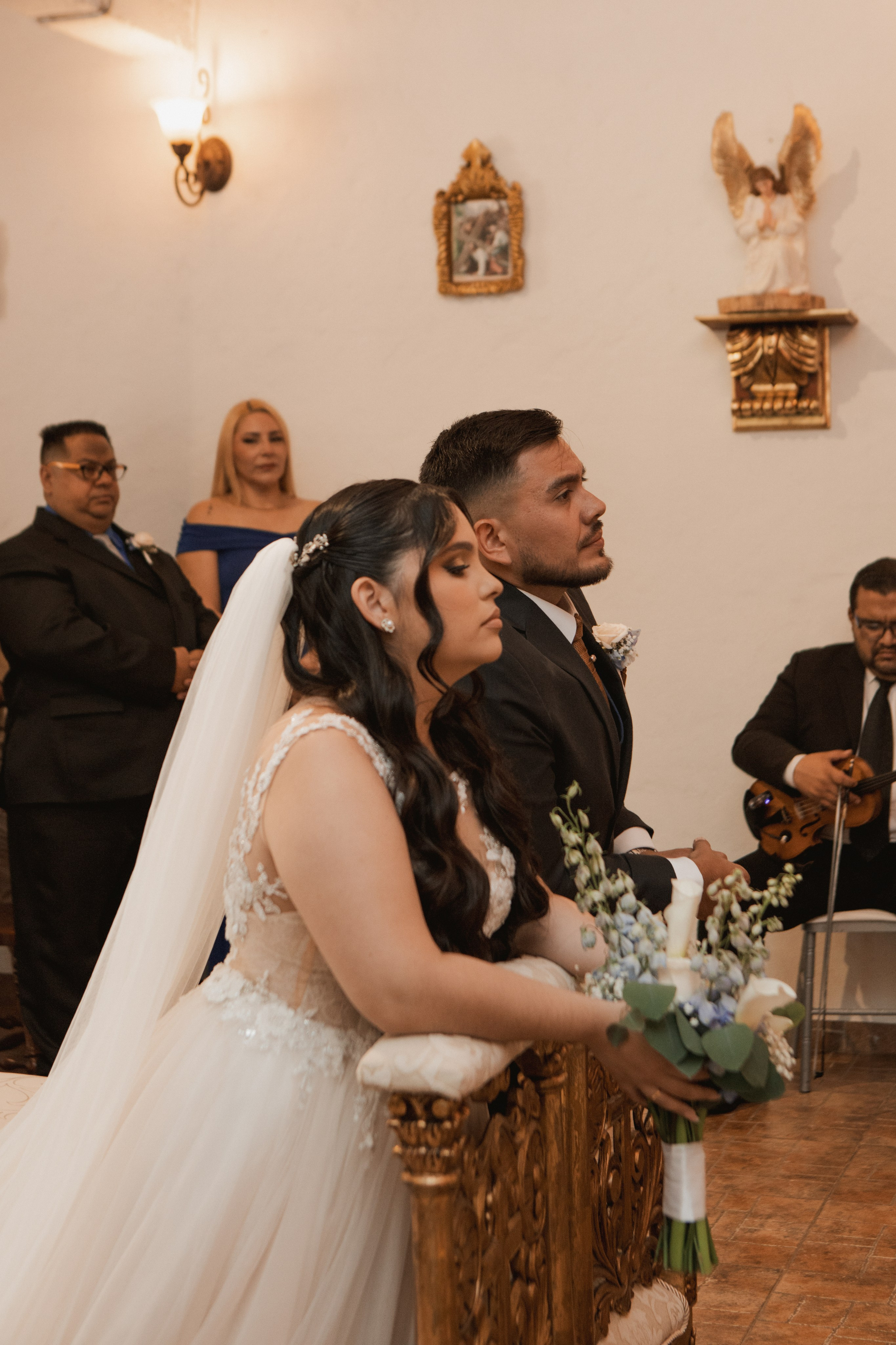 Gabriel & Maria. FOCALMAGIC